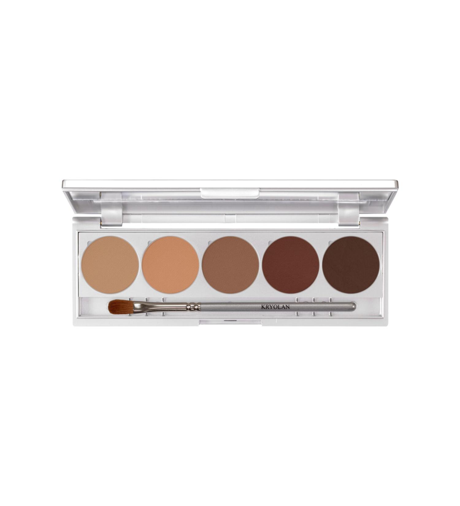 Kryolan Shades 5 Colors