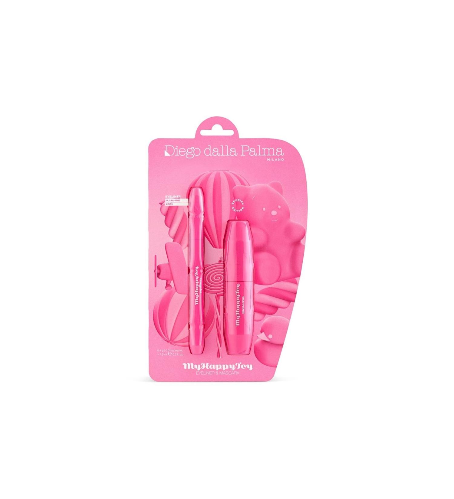 diego dalla palma My Happy Toy Mascara + Eyeliner