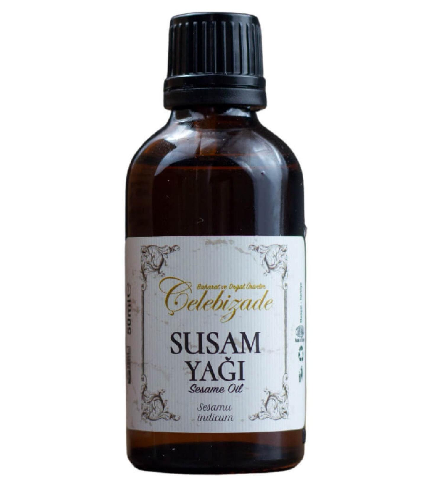 Celebizade Sesame Oil 50ml