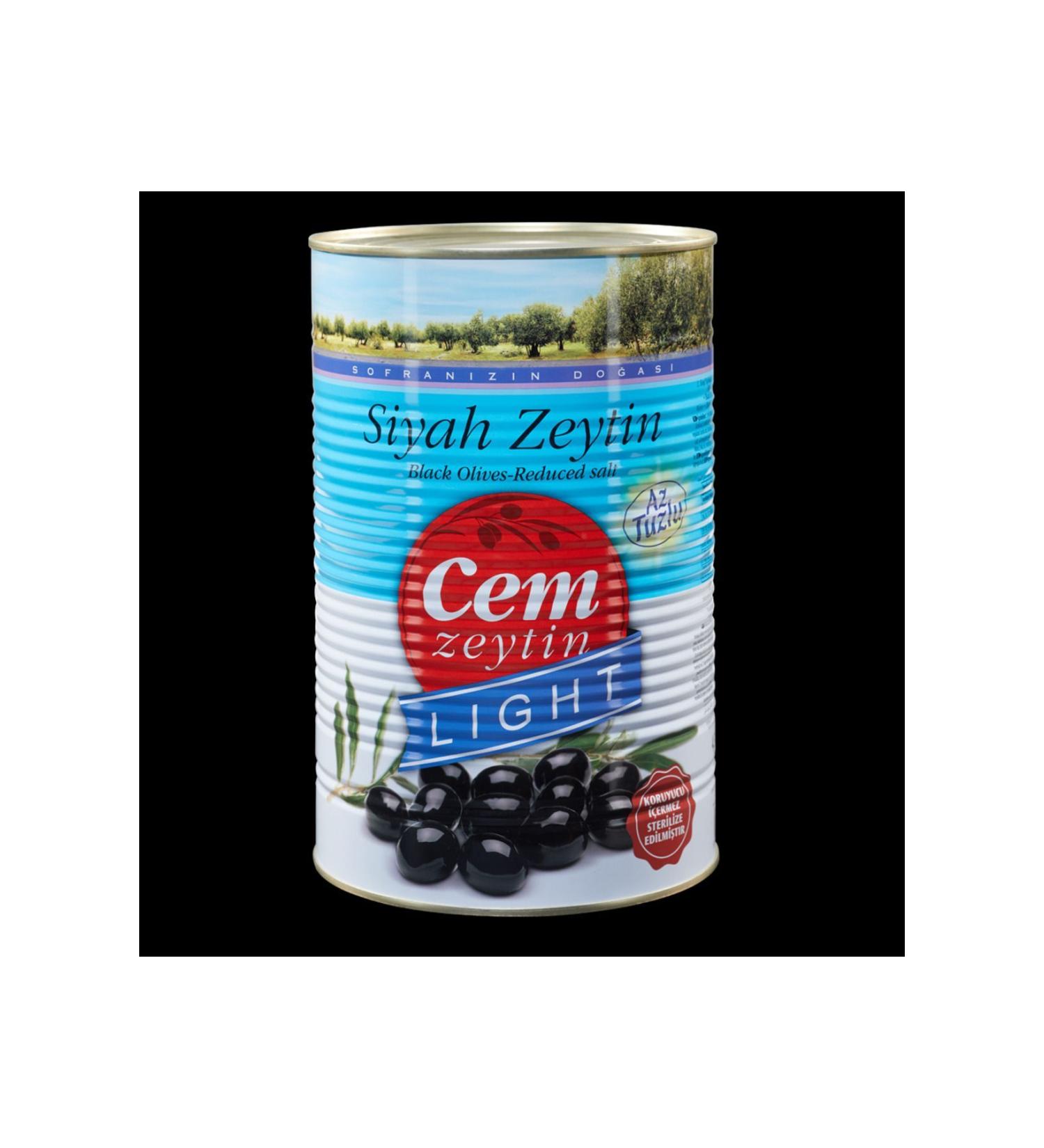 Cem light black olive 5/1
