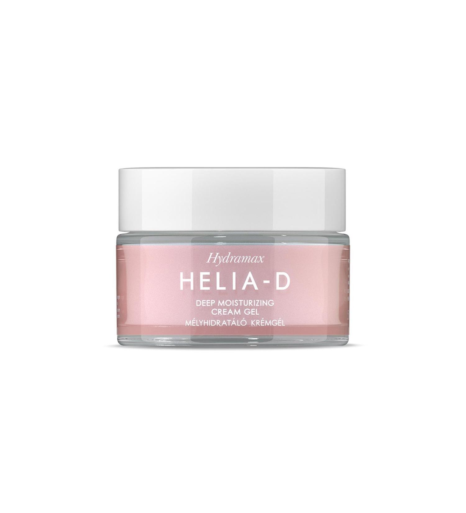 Helia-D Hydramax Deep Moisturizing Cream Gel (For Sensitive Skin) 50 ml/ Kav.
