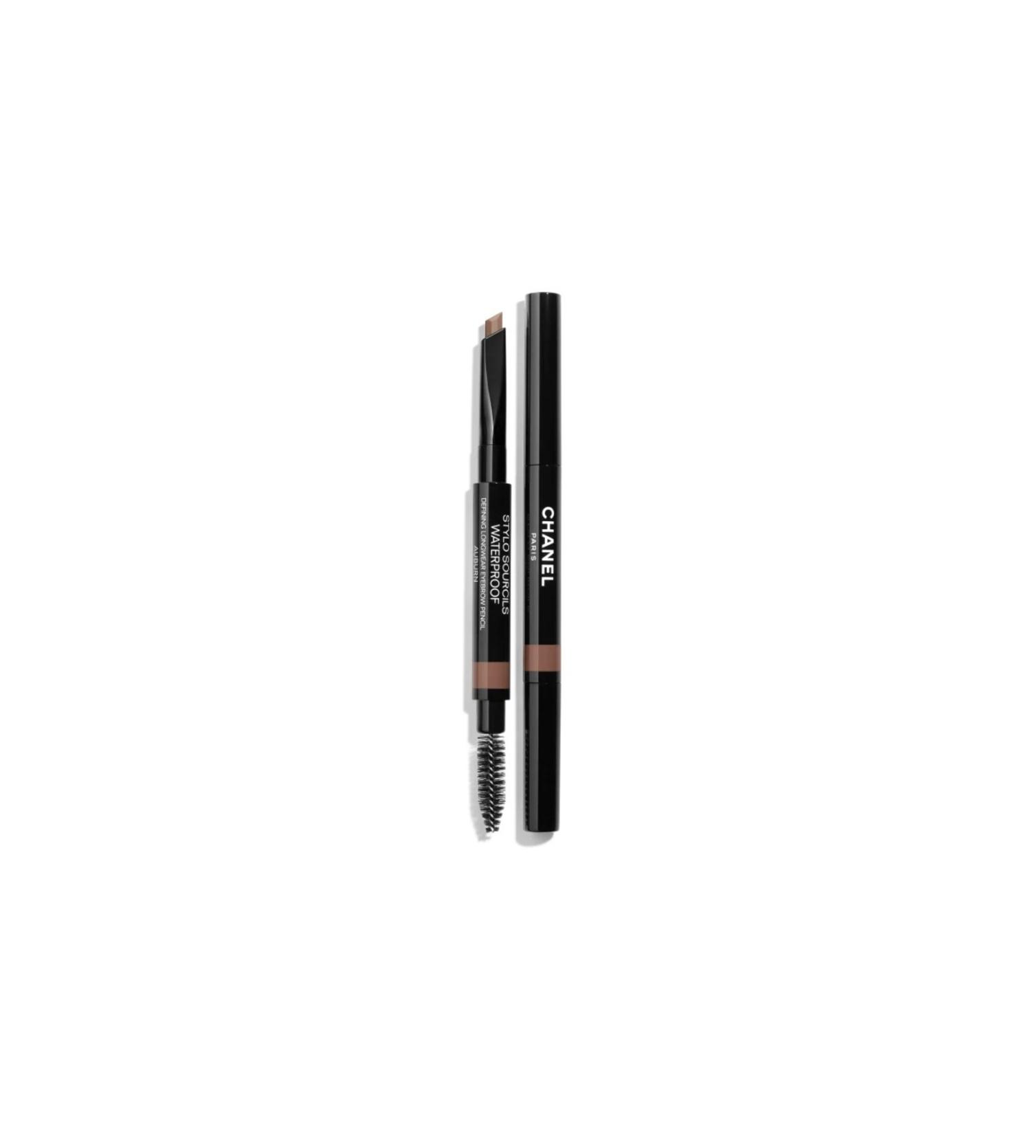 Chanel STYLO SOURCILS WATERPROOF-Double-Ended Long-Lasting Waterproof Shaping Eyebrow Pencil