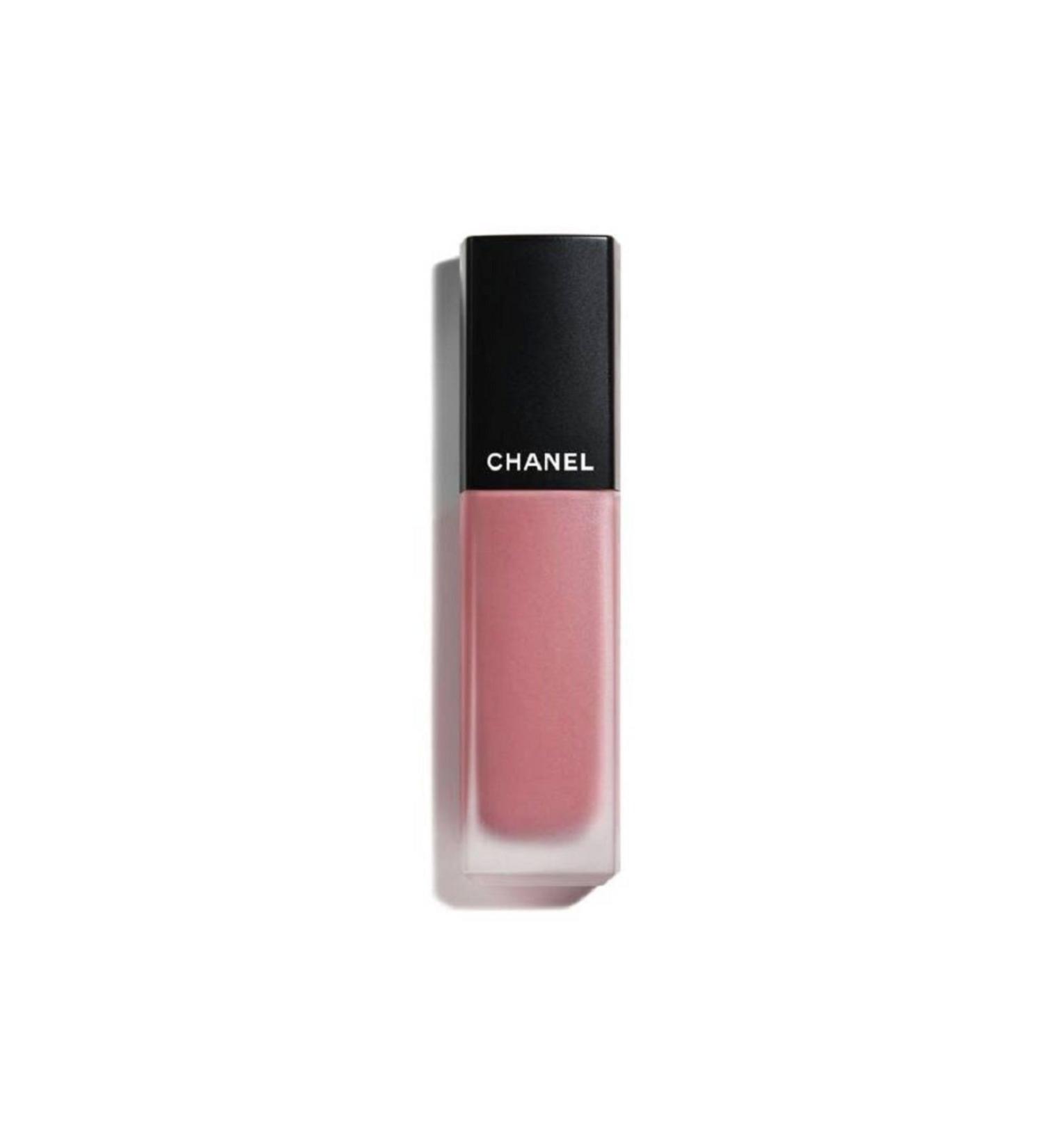 Chanel ROUGE ALLURE INK - Long-Lasting Silky Textured Matte Lipstick 6ml-Moisturizing Matte Lipstick