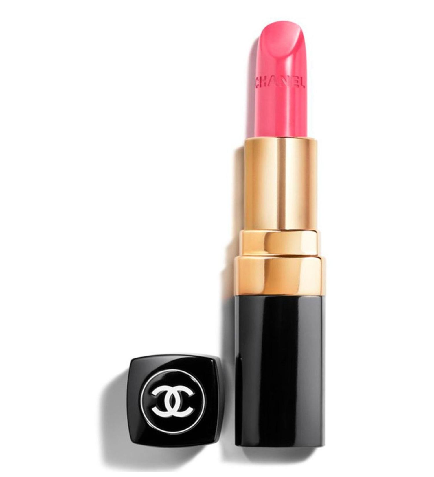 Chanel Rouge Coco Ultra Hydrating Lip Colour- Moisturizing Satin Look Lipstick