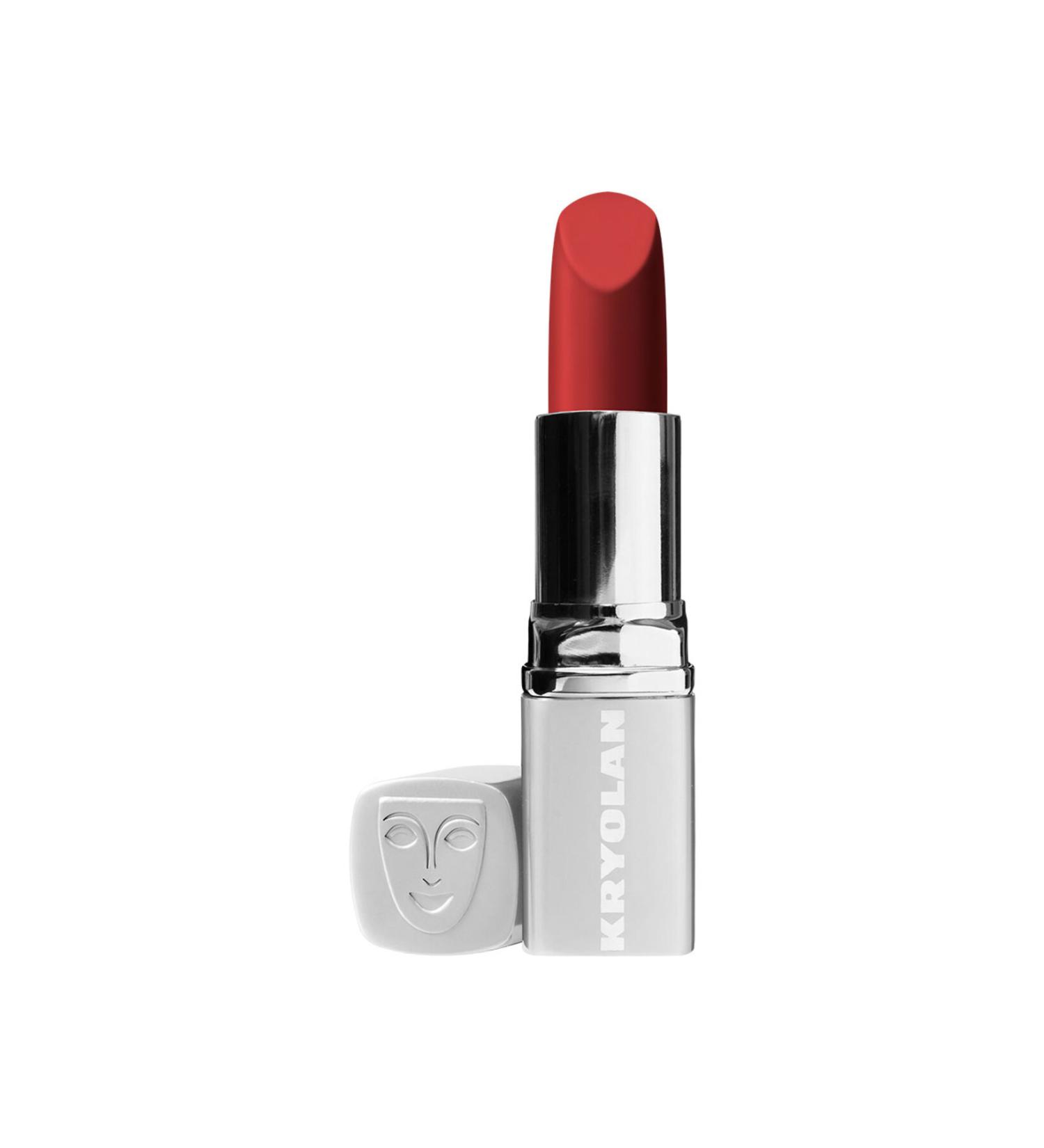 Kryolan Lip Stick in silver cont.Lipstick