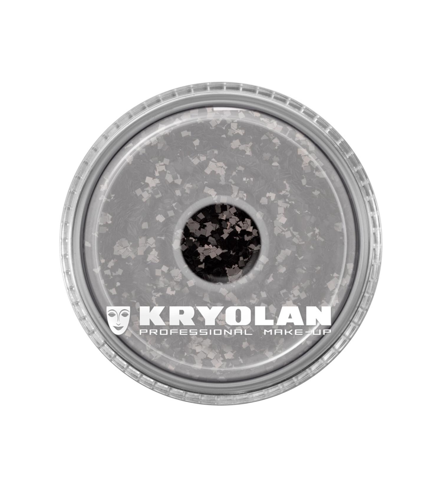 Kryolan Polyester Glimmer 4 g coarse