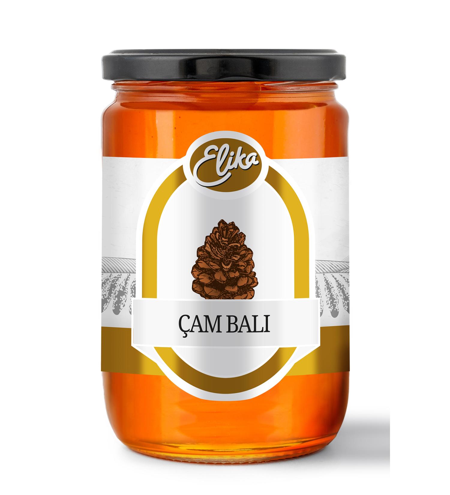 EL KA Pine Honey 850 gr