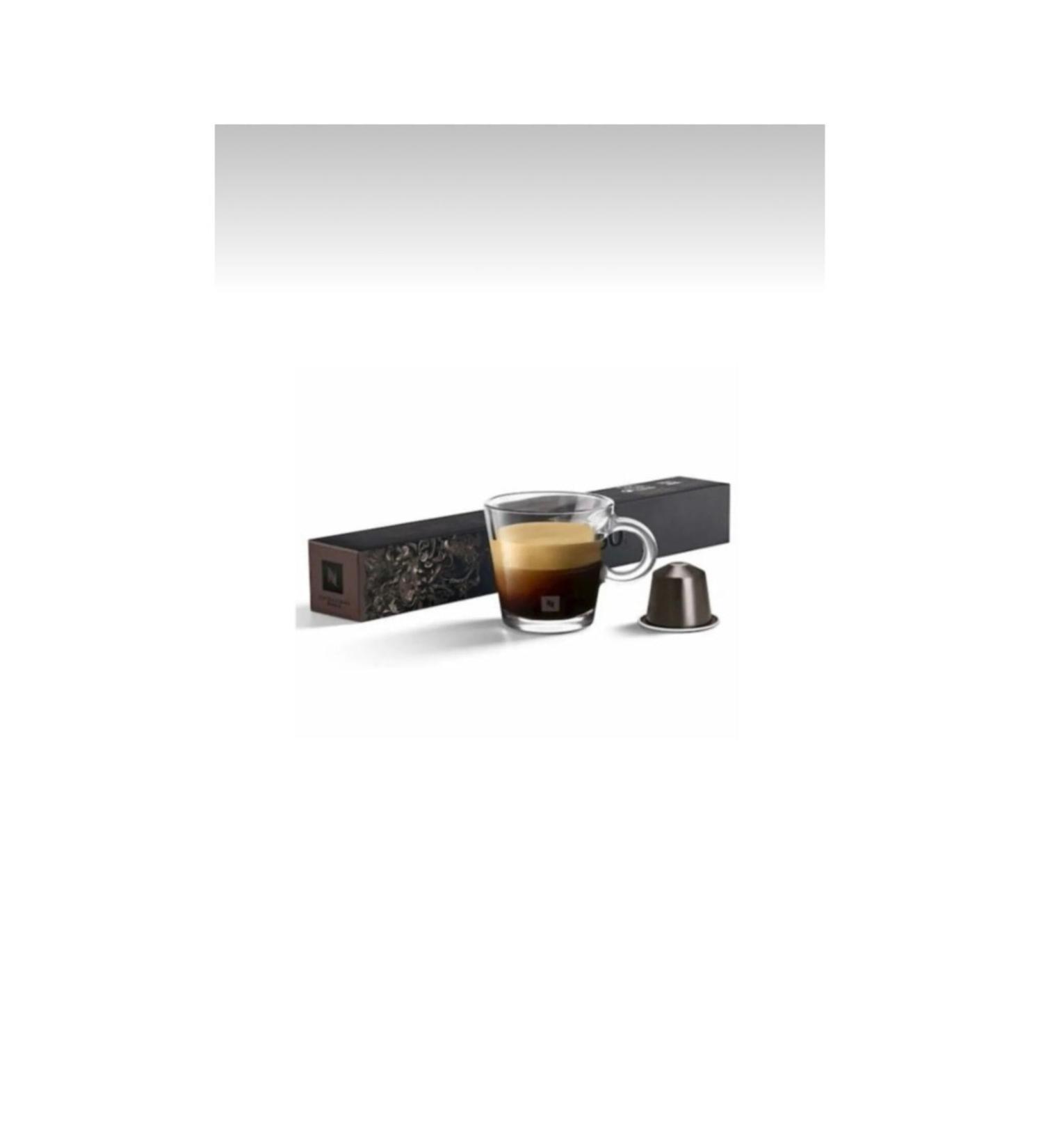 Nespresso Ispirazione Roma Capsule Coffee 10-Piece