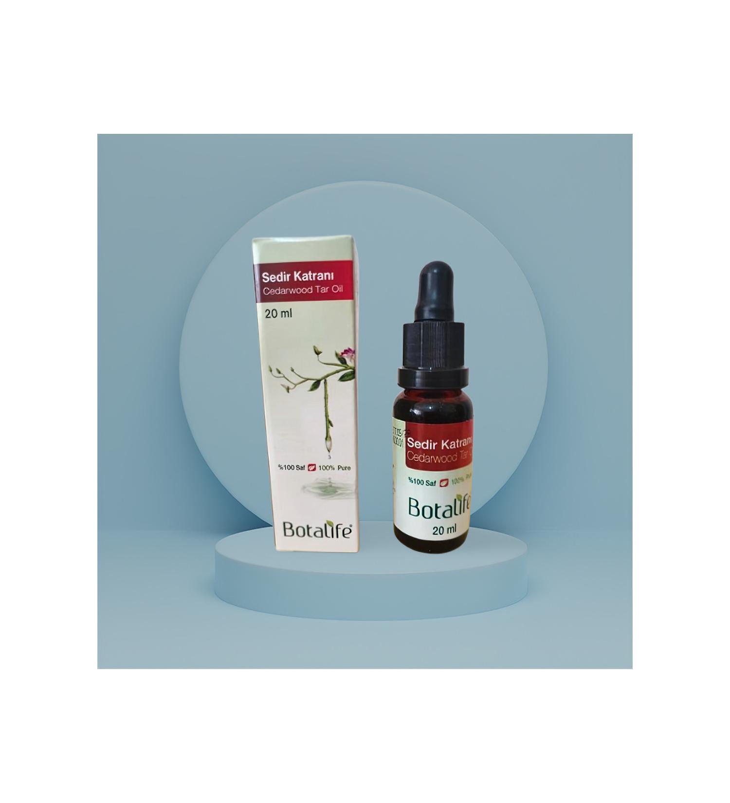 Botalife Cedar Tar 20 ml