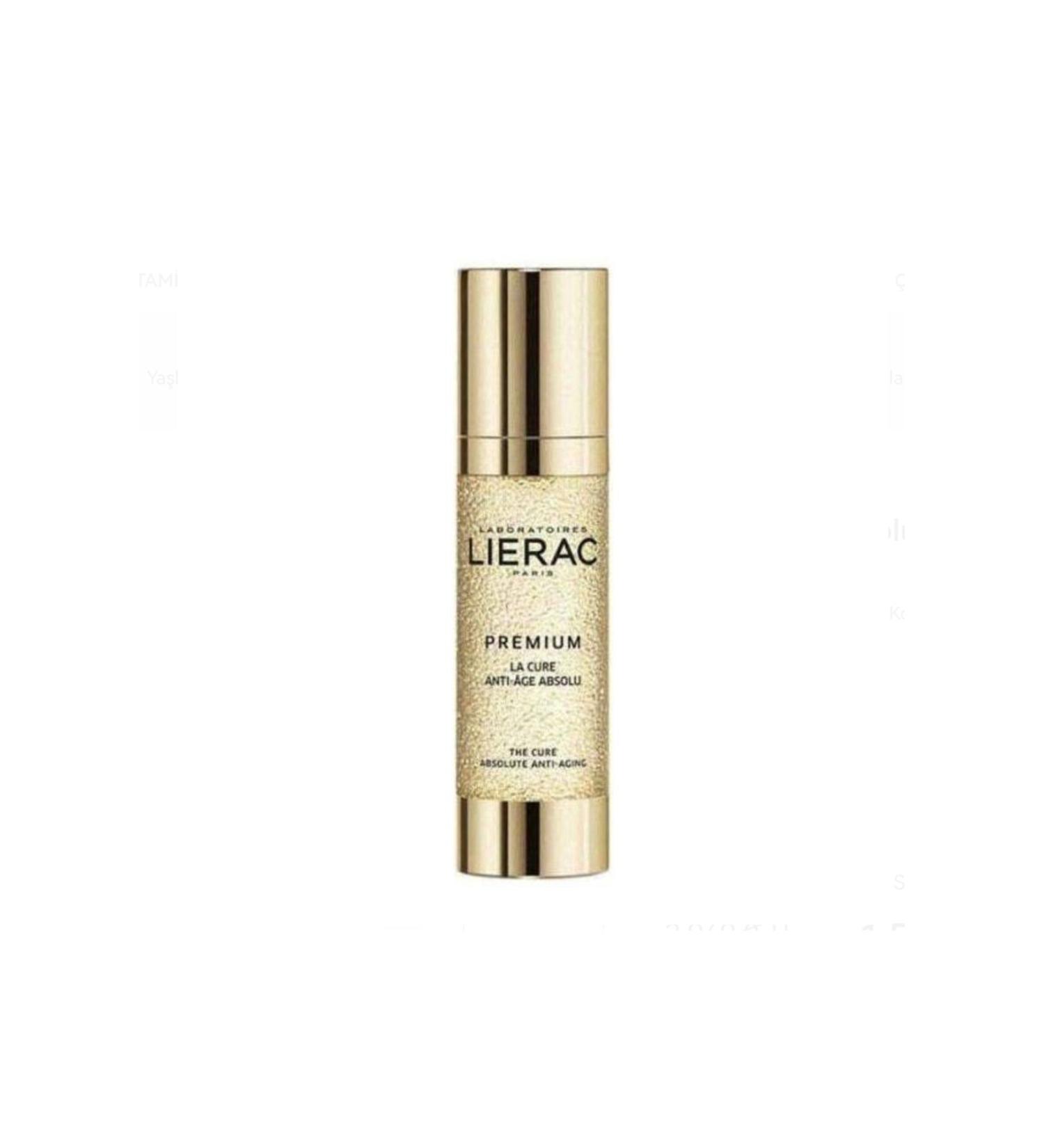 Lierac PREMIUM THE CURE SKIN BARRIER REPAIRER ABSOLUTE ANTI AGING 30 ML DEMBA4588