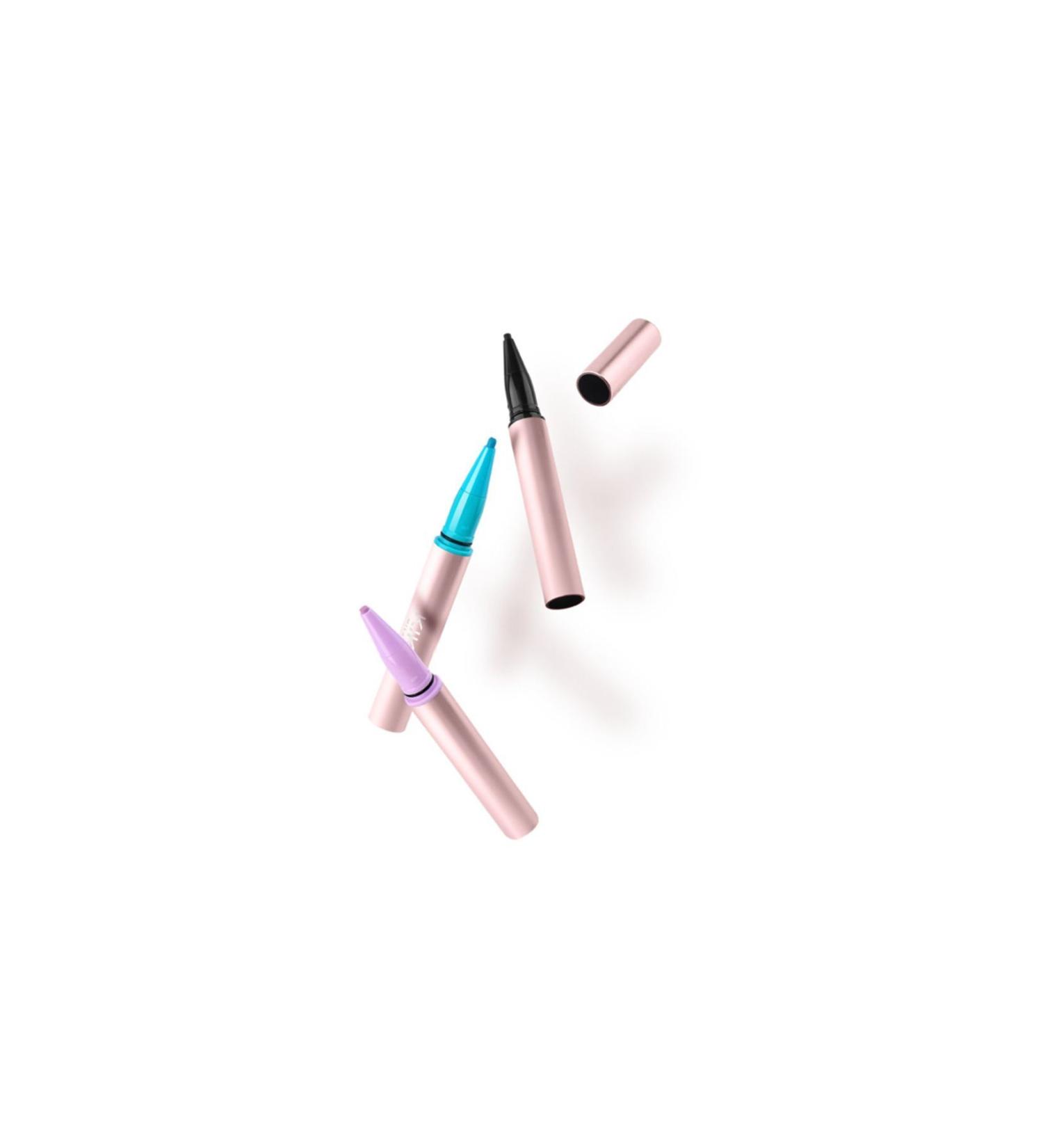 KIKO EYE PENCIL - DAYS IN BLOOM TRIO EYE PENCIL - 01 Modern Allure - Buy Online on GoSupps.com