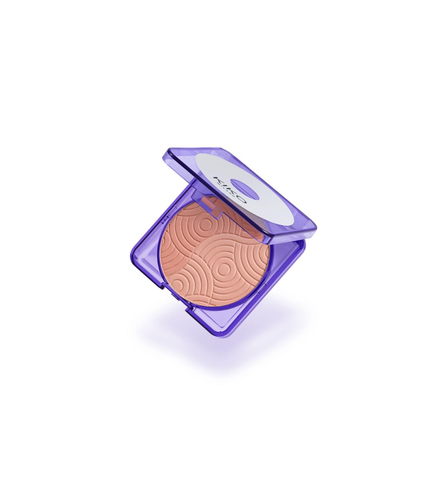 KIKO Blush - CRAZY '90S ROCK AND BLUSH - 01 Fly Rose - Buy Online on GoSupps.com