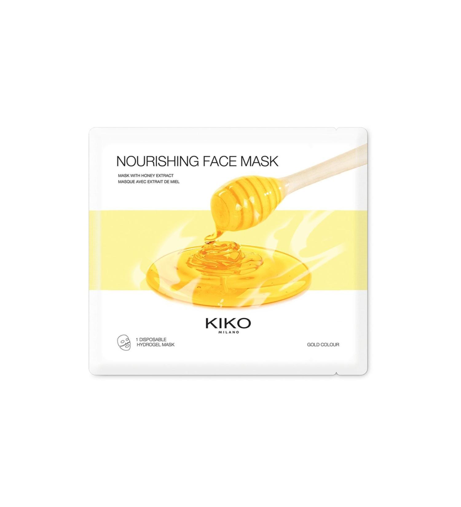 KIKO Brightening Face Mask - Nourishing Face Mask