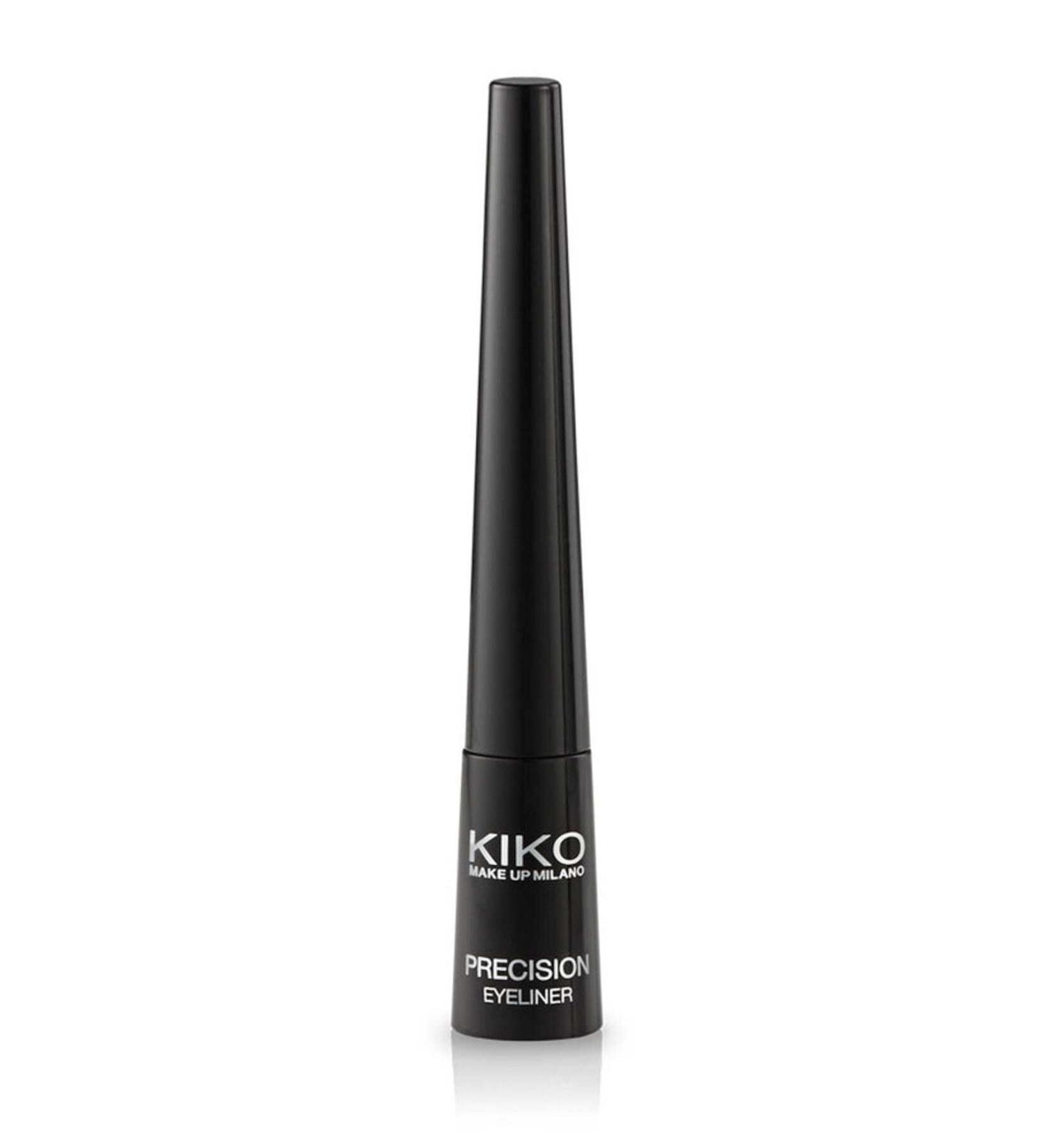 KIKO LONG-TERM PERMANENT EYELINER - PRECISION EYELINER 2.5 ML 8025272611046 - Buy Online on GoSupps.com
