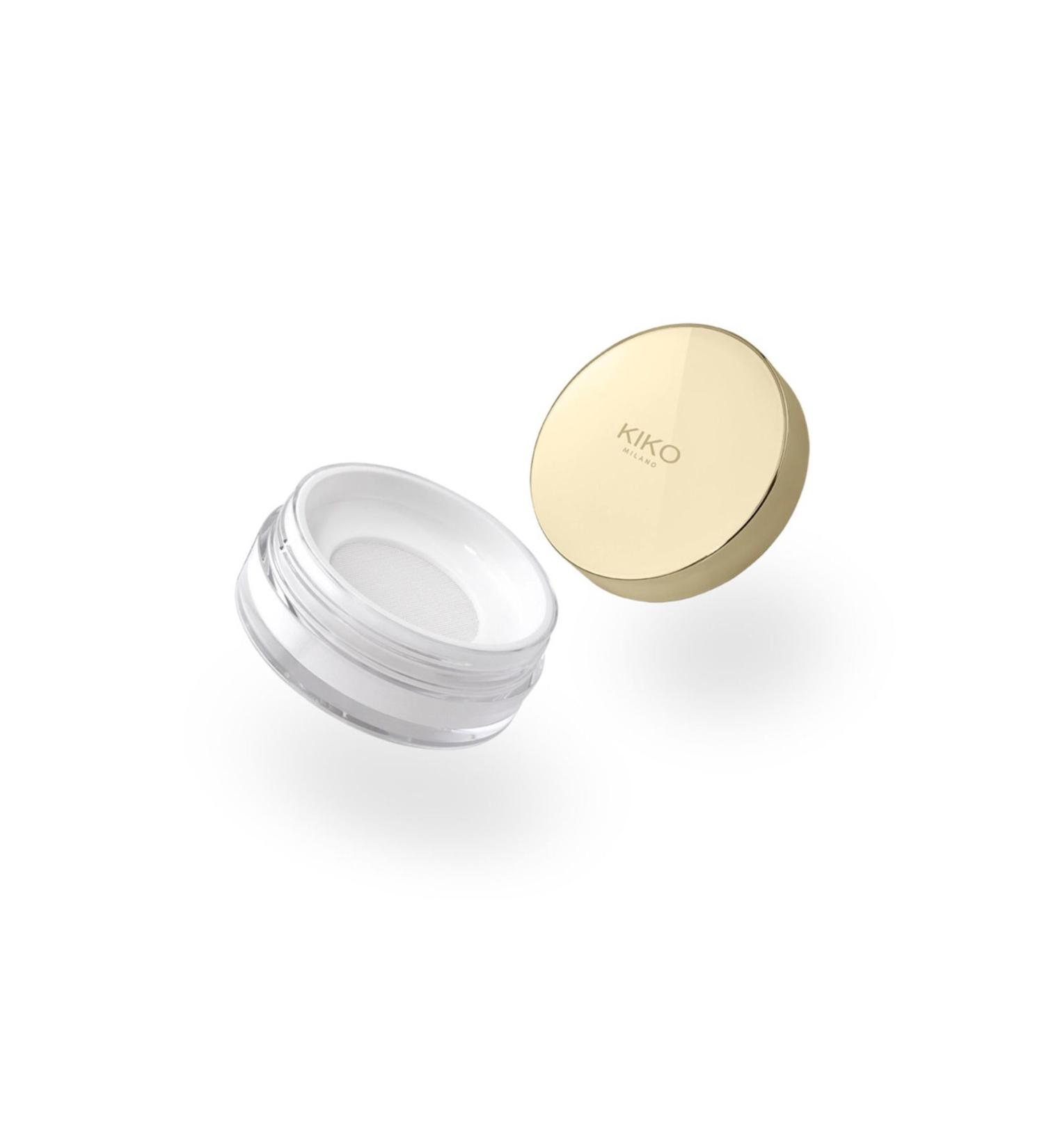 KIKO FACE MAKEUP - HOLIDAY PREMI RE SETTING FACE POWDER - Buy Online on GoSupps.com