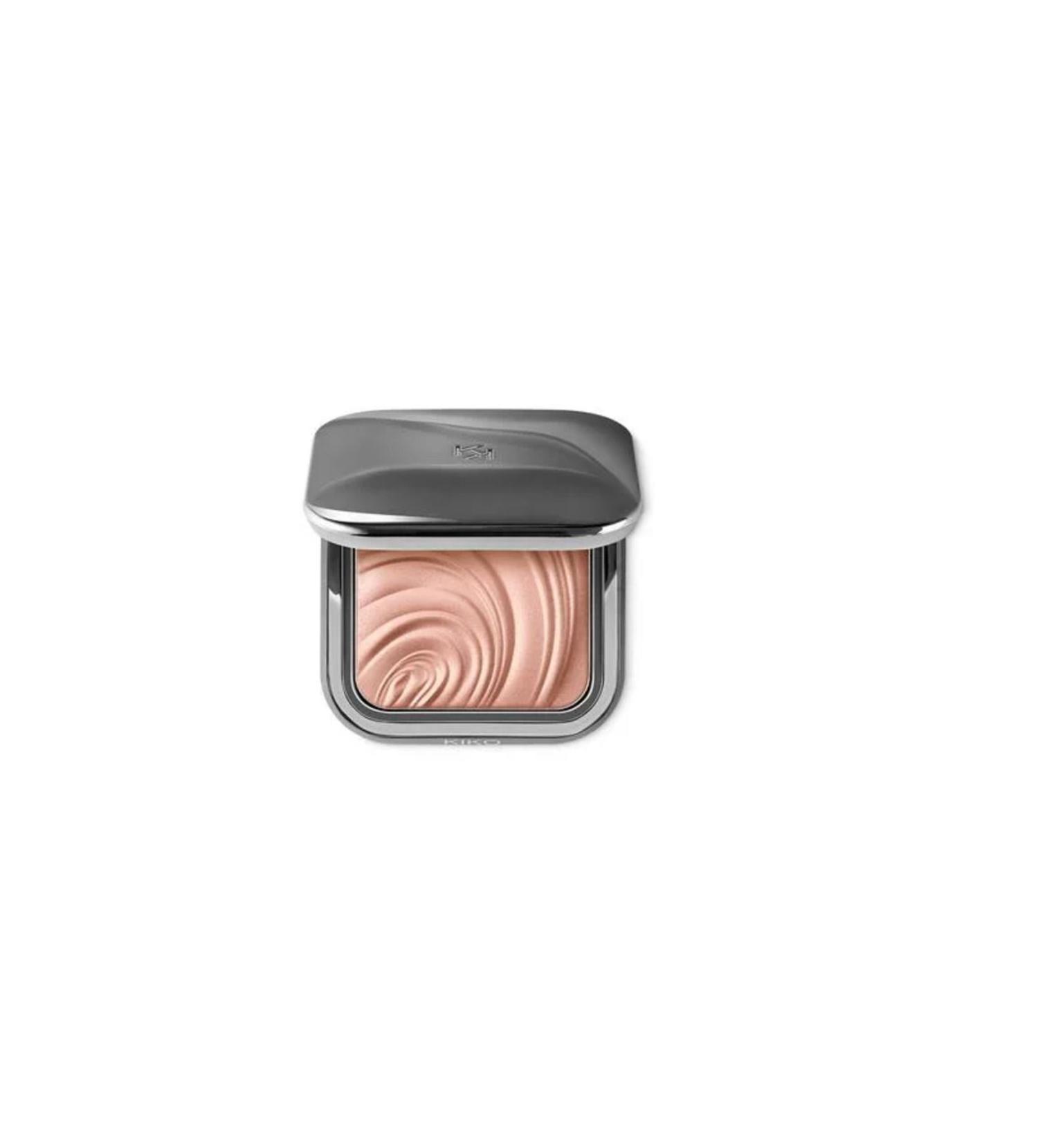 KIKO GLOW FUSION INTENSE POWDER HIGHLIGHTER 02 Coral