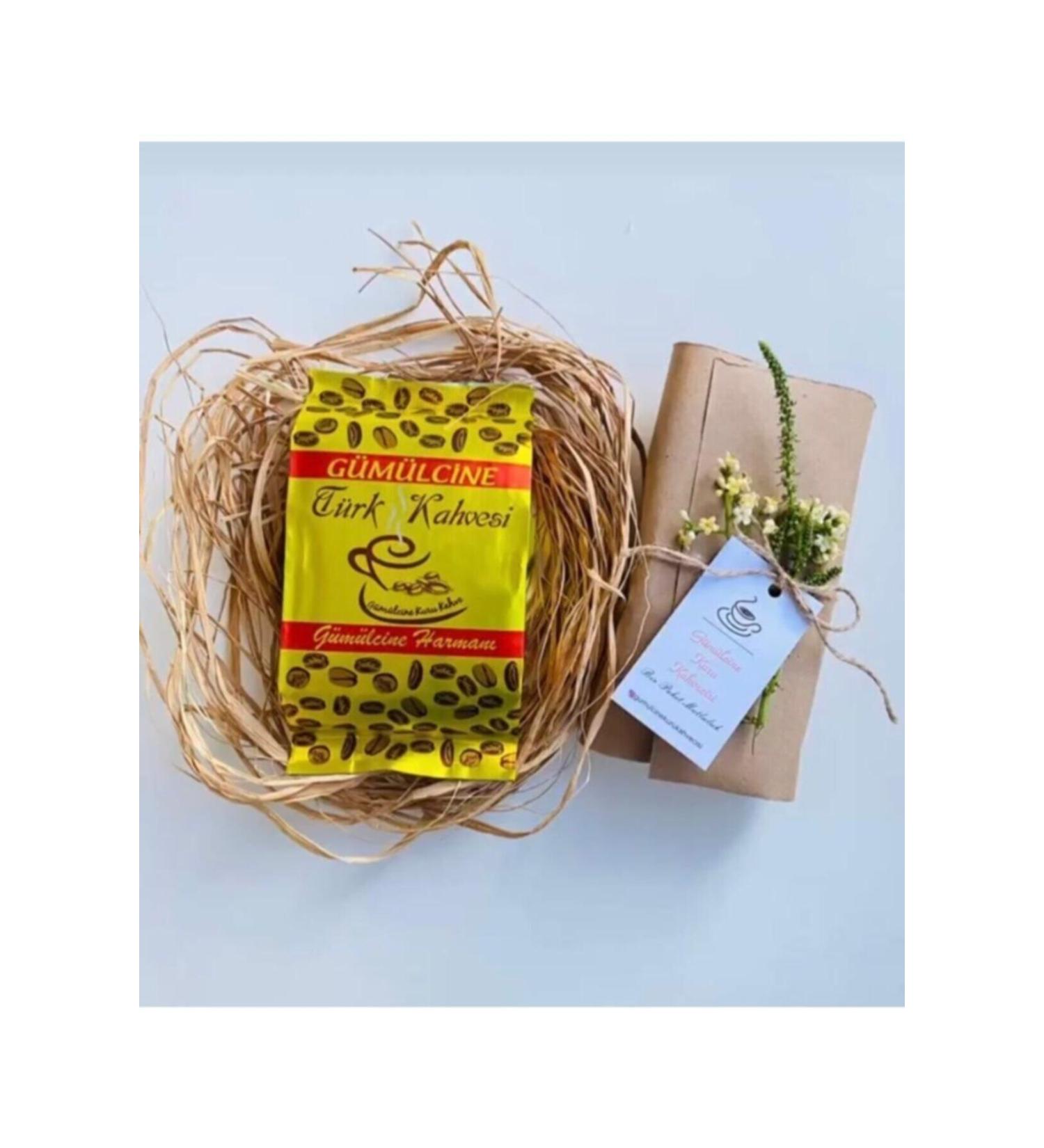 Komotini Dry Coffee 200 Gr