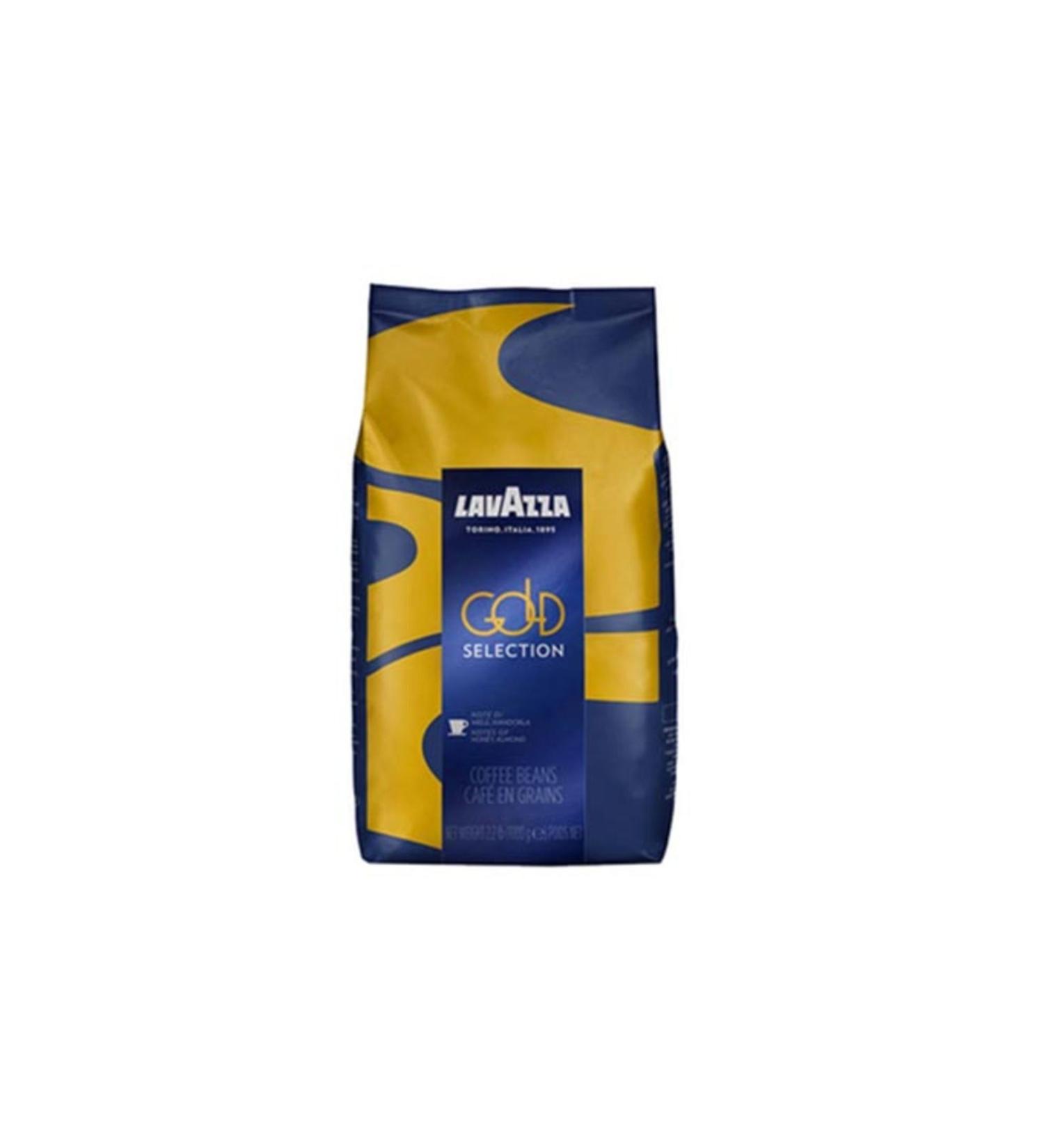 LavAzza Gold Selection Coffee Beans 1 Kg