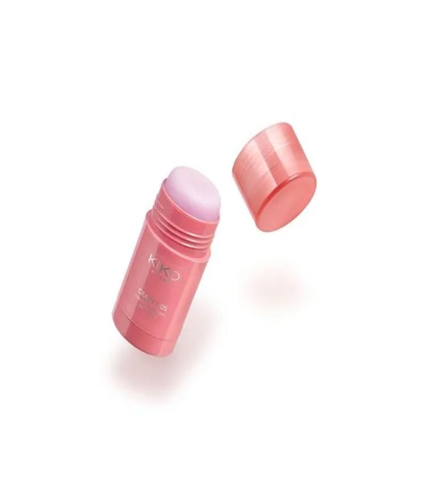 kiko milano CRAZY '90S HAPPY CLEANSING FACE STICK