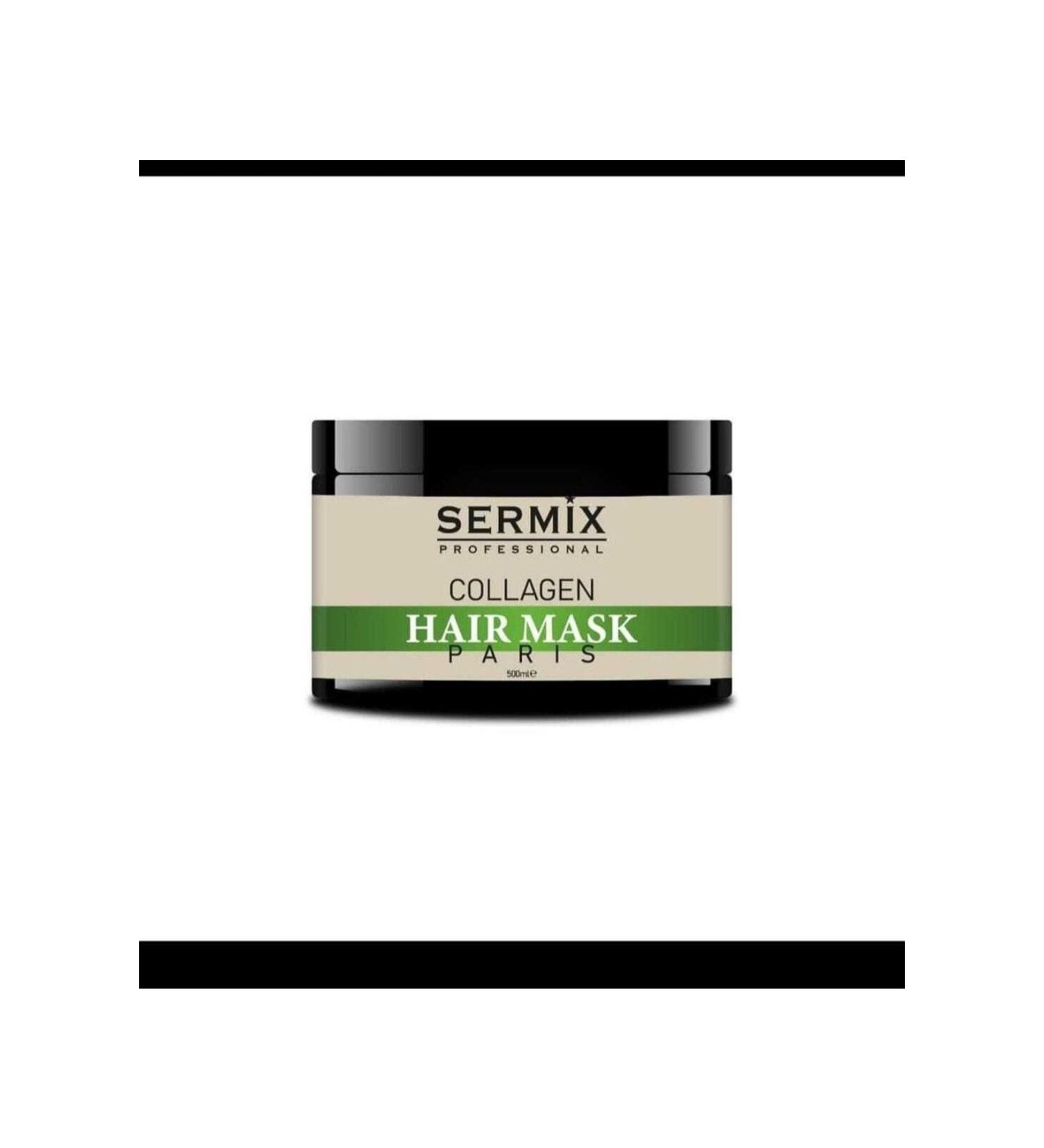 SERMIX Collagen Essence Hair Care Mask