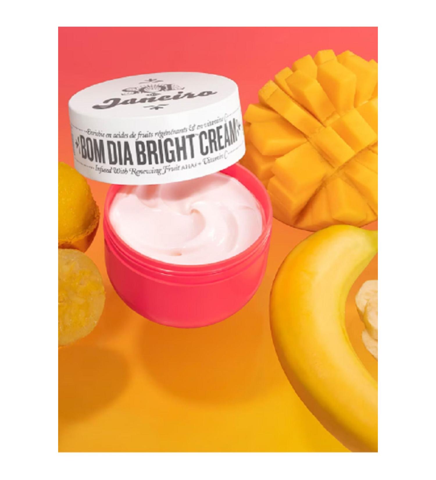 Sol De Janeiro Wegan Formula Bom Dia Bright TM Nourishing Body Cream 150 ml