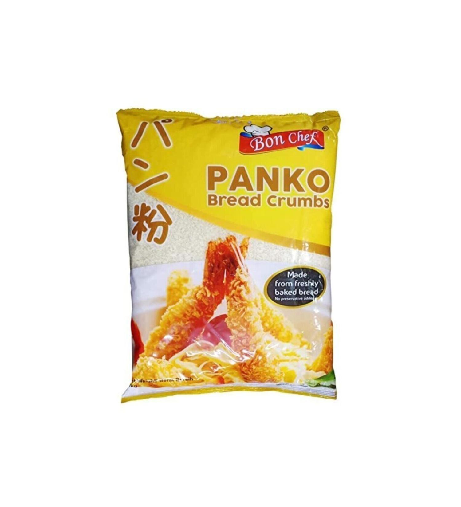 BON CHEF Panko Bread Crumbs 1000 gr