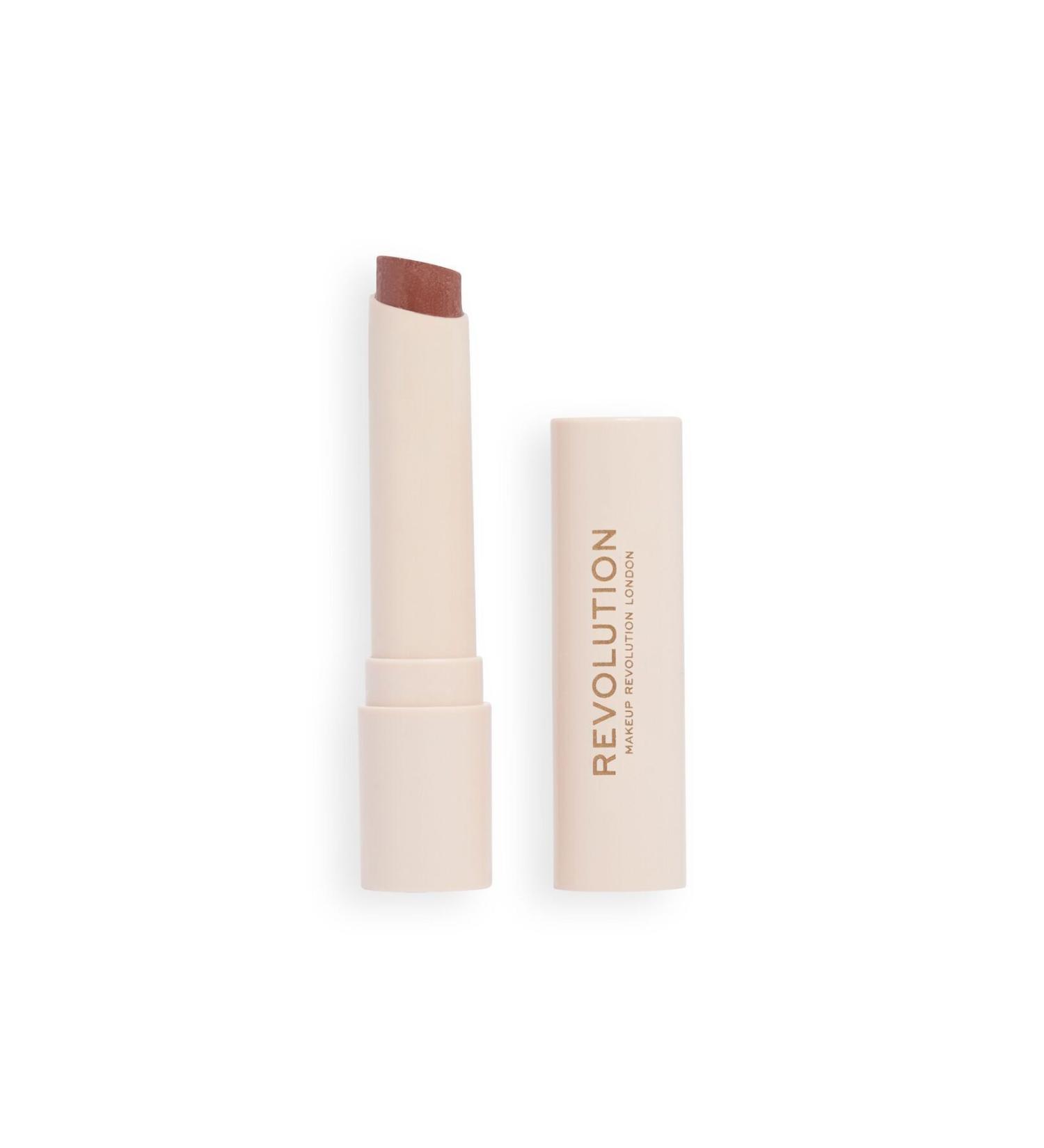 Revolution Lip Pout Balm Lip Balm Mocha Shine - Buy Online on GoSupps.com