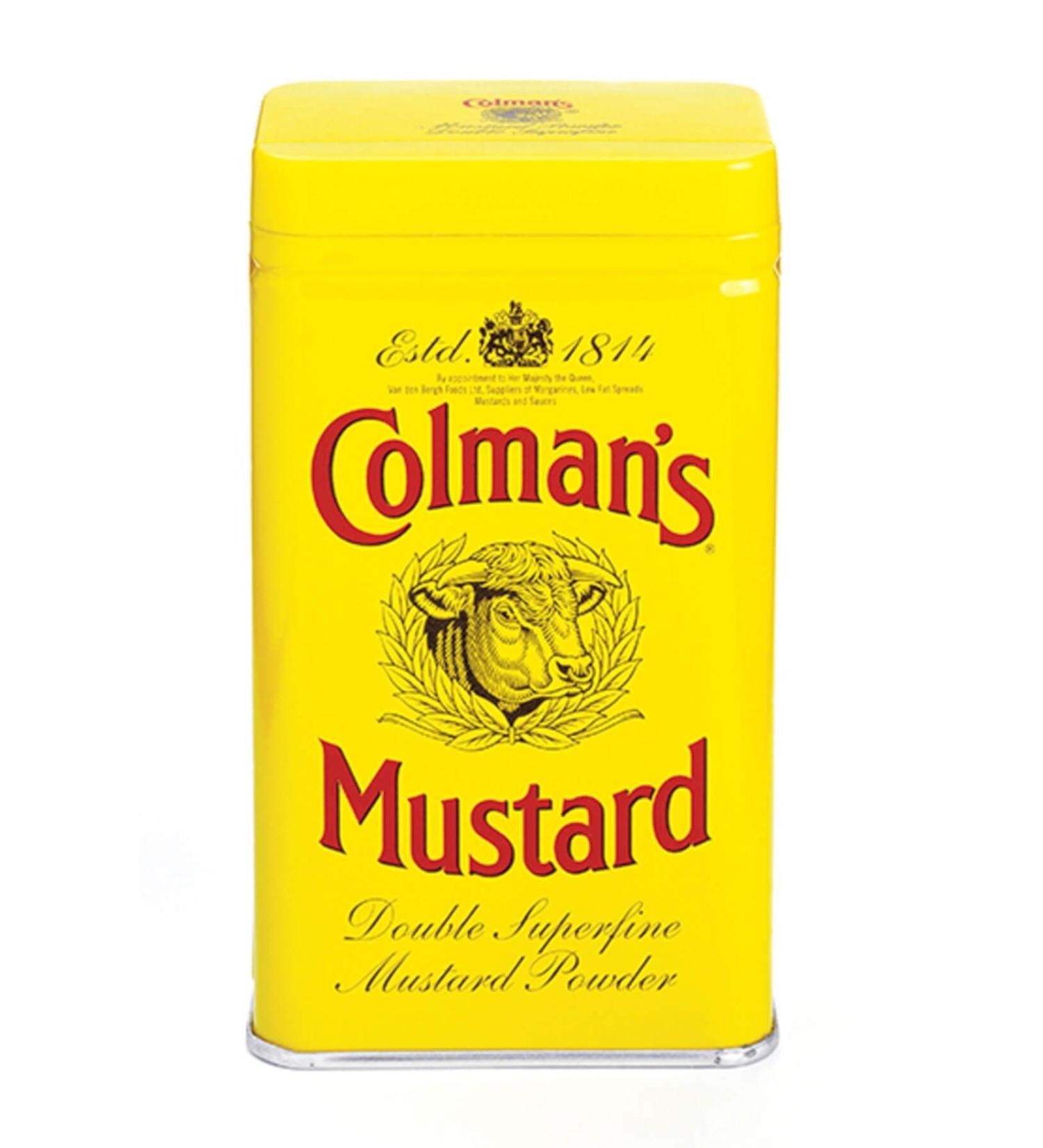 Colman's Mustard Powder 57Gr