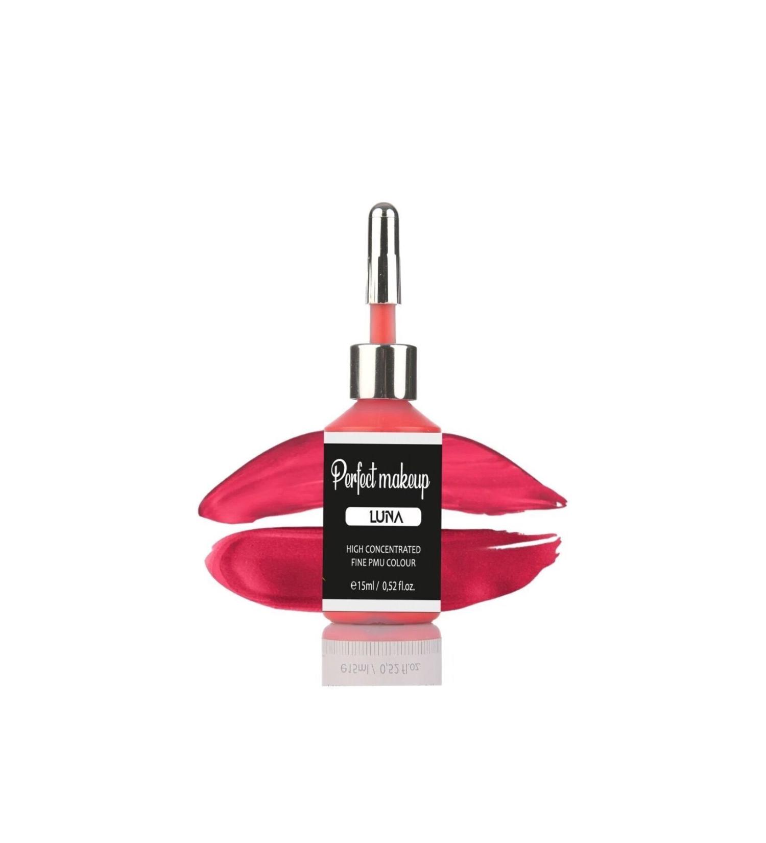Perfect Makeup Permanent Makeup Dye - Luna 15ml