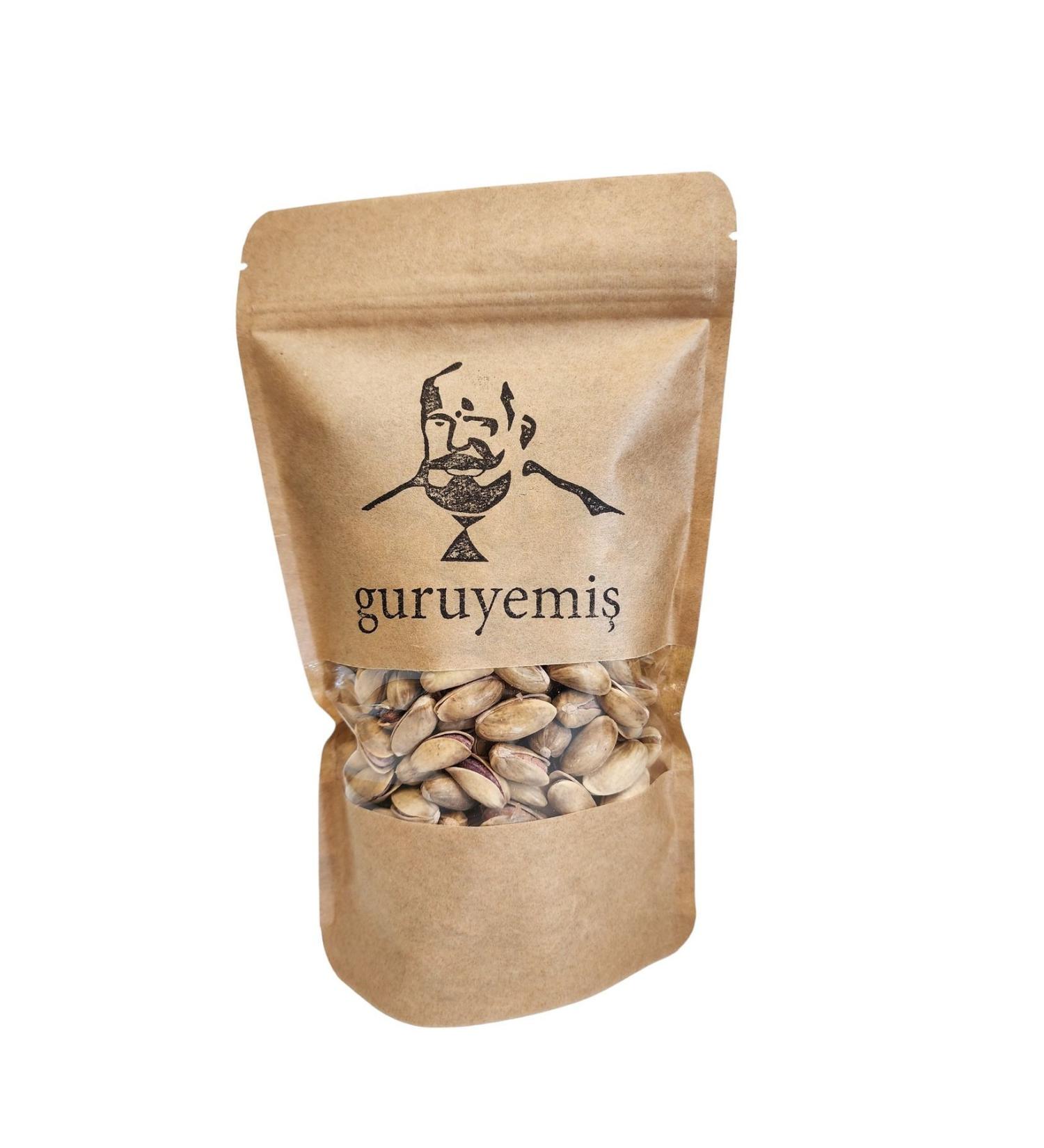 Guruyemi Roasted Pistachio Natural 1 kg