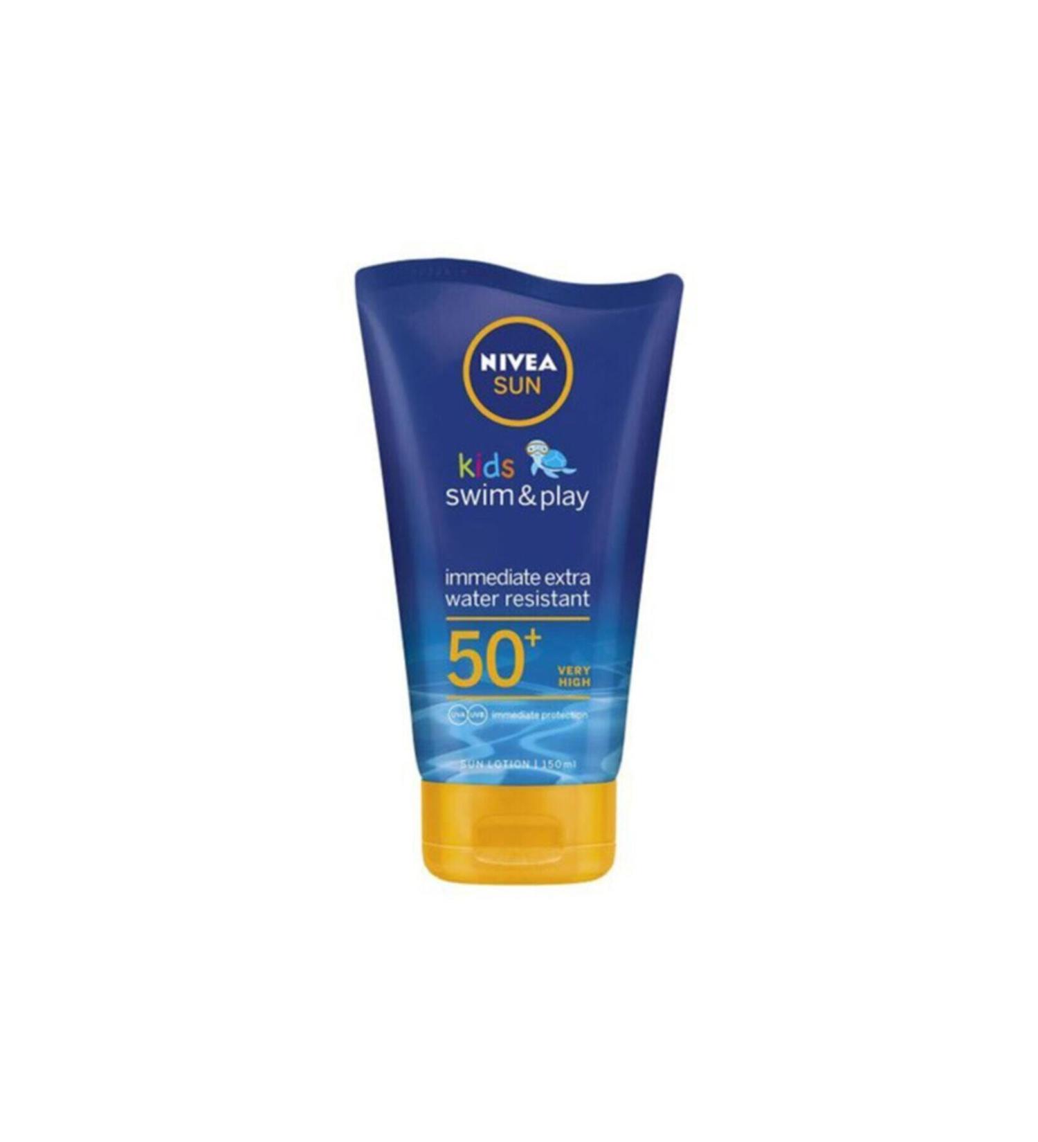 NIVEA Nivea Sun Kids Protection&Game