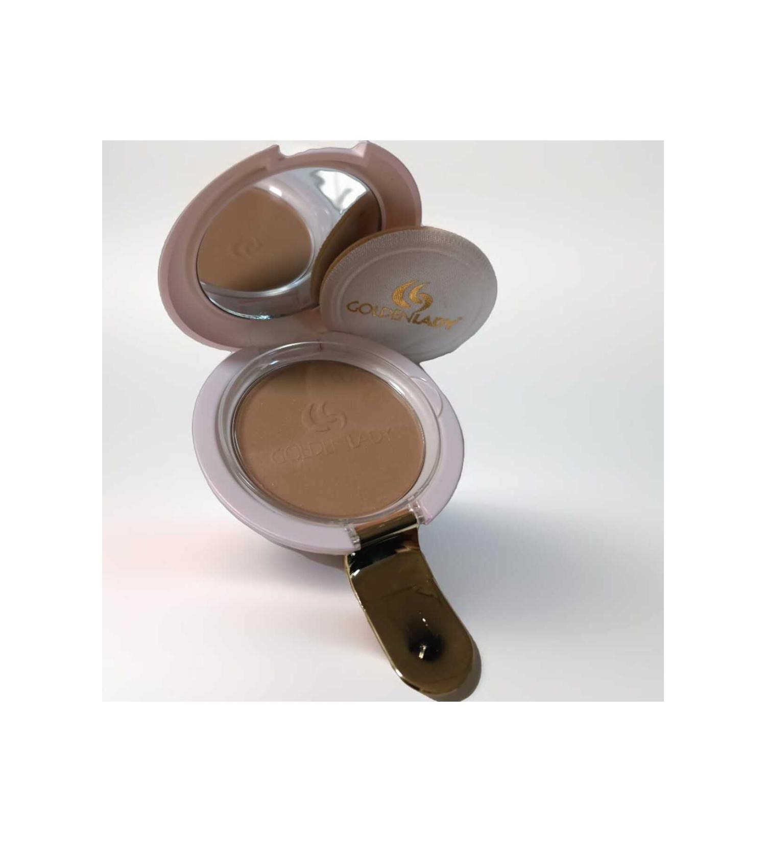 goldenlady Compact Pure Powder Powder No:07