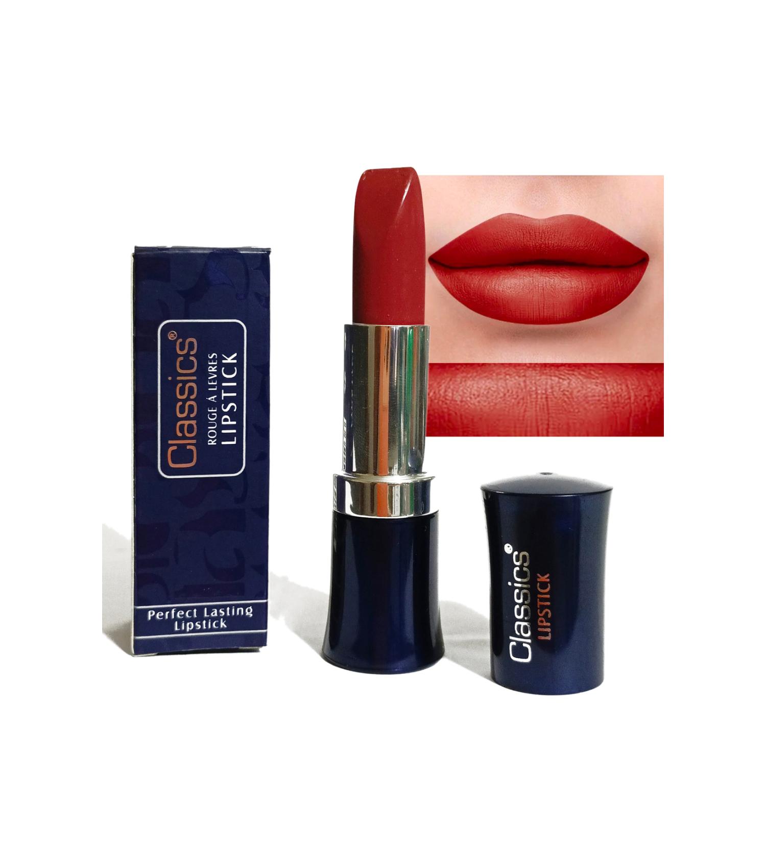Classics Golden Rose Classics Series Intense Cover Matte Lipstick Lipstick No:147