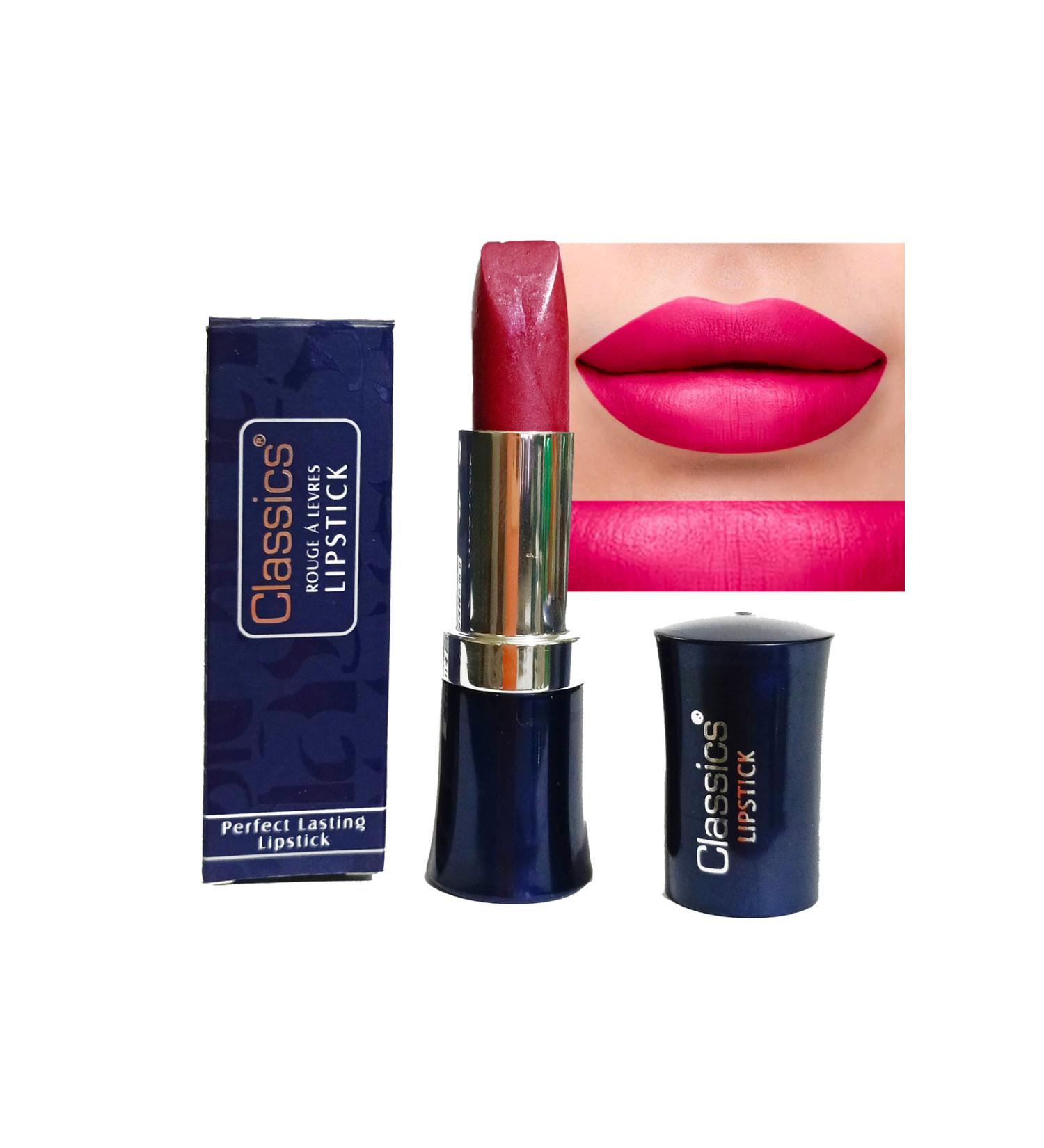 Classics Golden Rose Classics Series Intense Cover Matte Lipstick Lipstick No:114