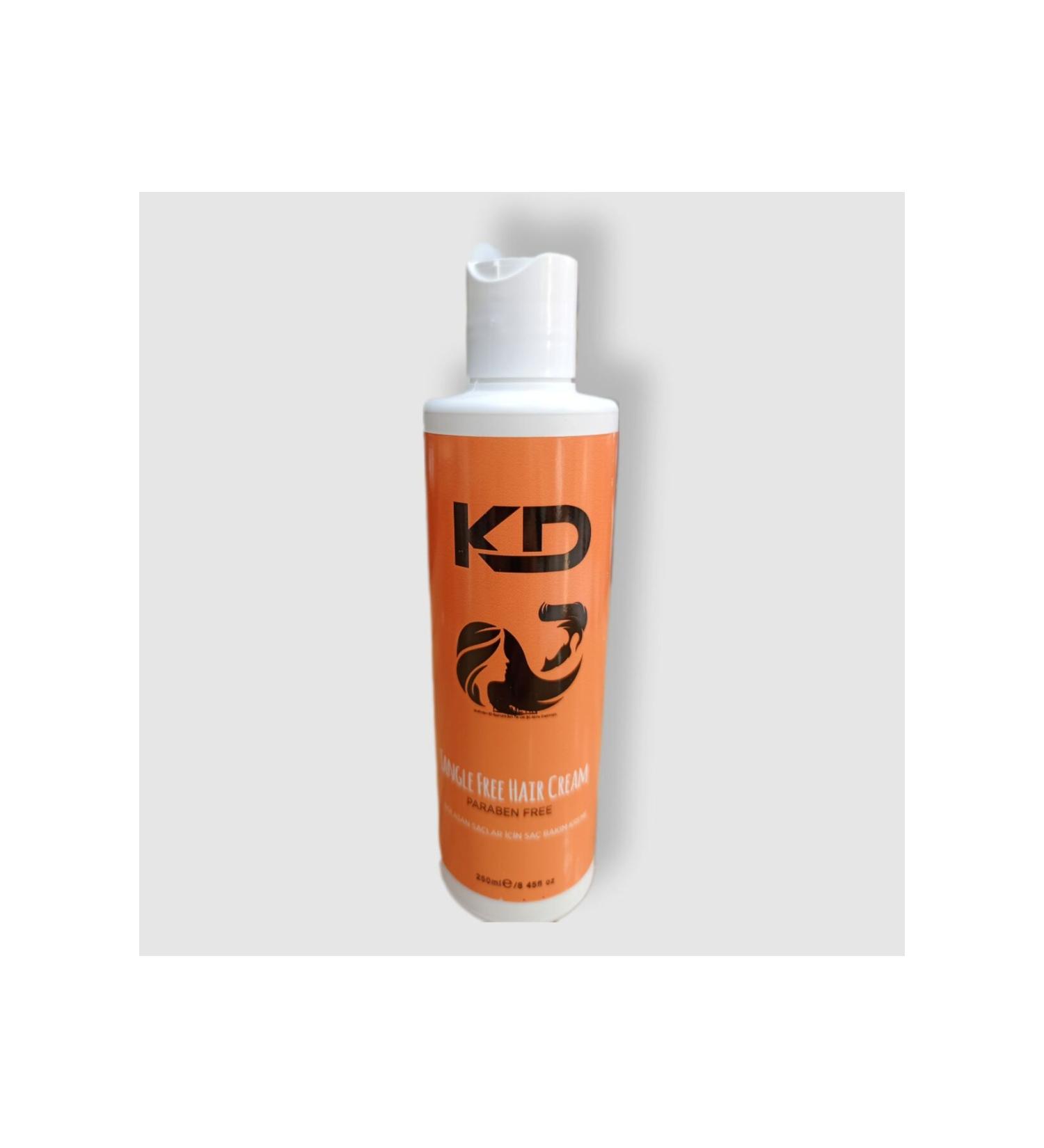 K&D KD HAIR CARE CREAM