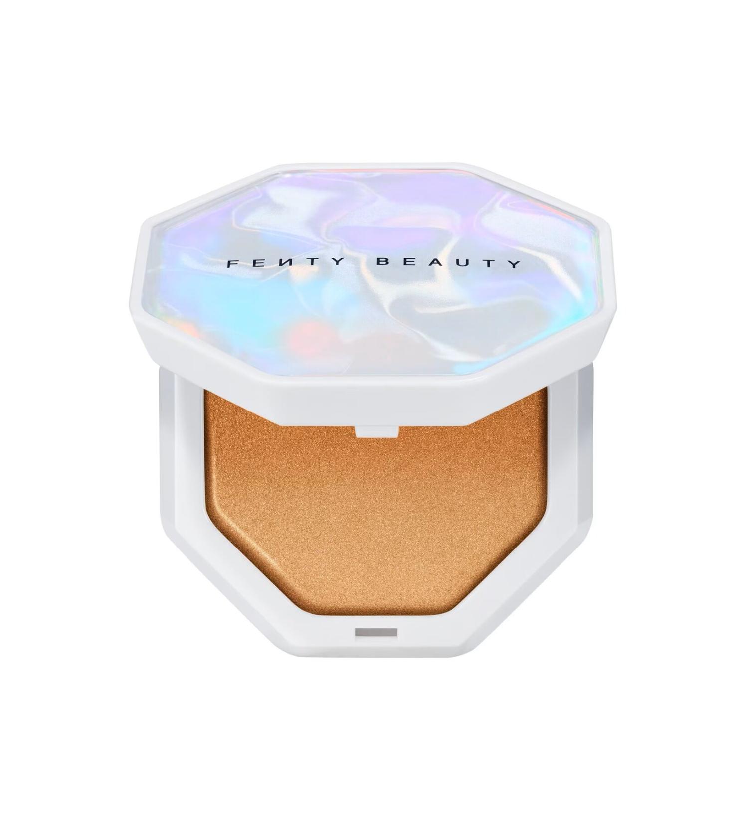 FENTY BEAUTY Demi' Glow Light-Ultra Fine Grain Long-Lasting Silky Luminous Illuminating Highlighter 4.5G