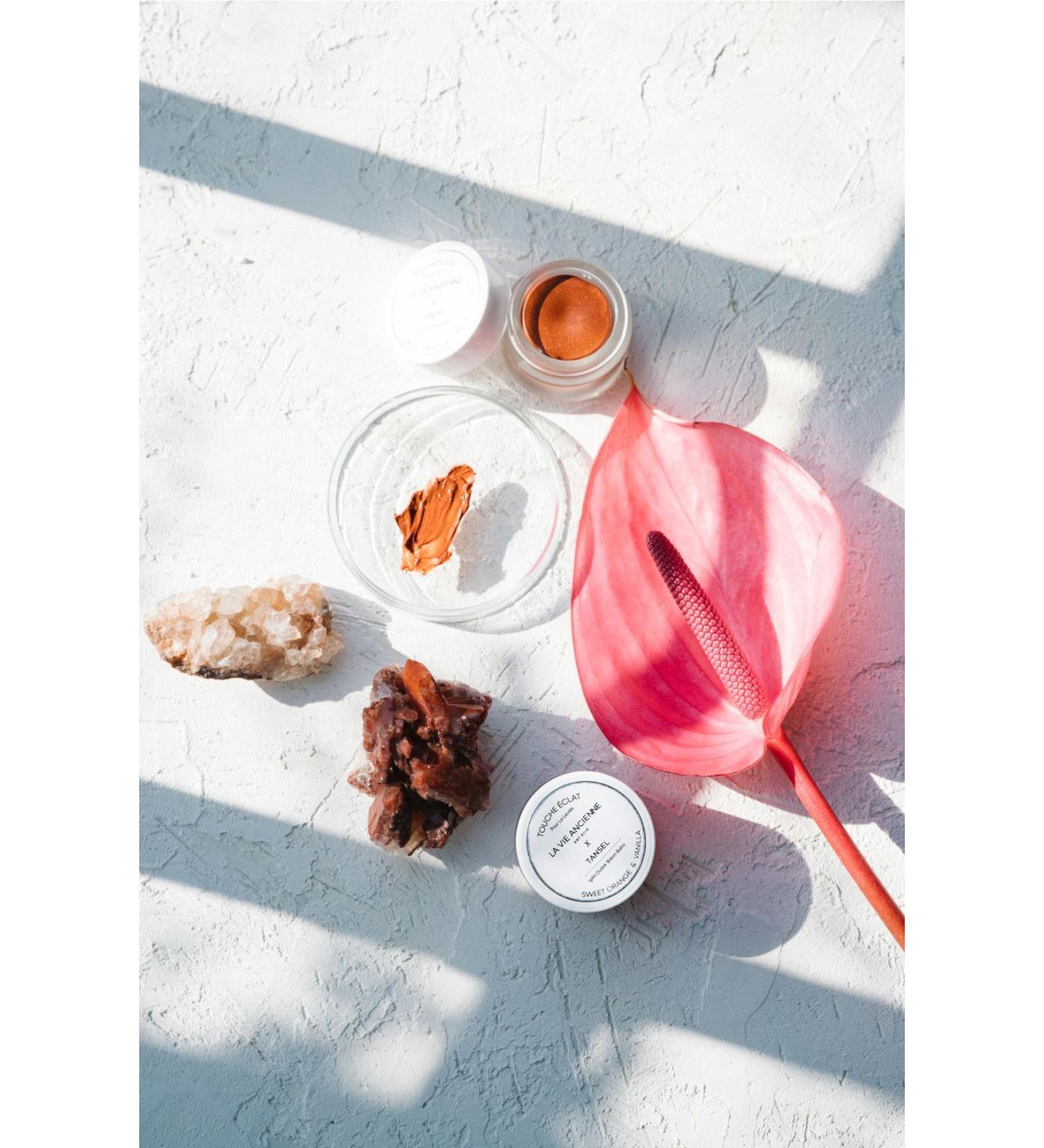 La Vie Ancienne Touche clat - Lipstick & Blush