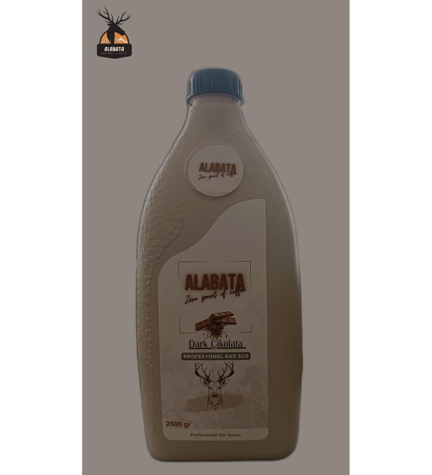 Alabata Professional Bar Sauce