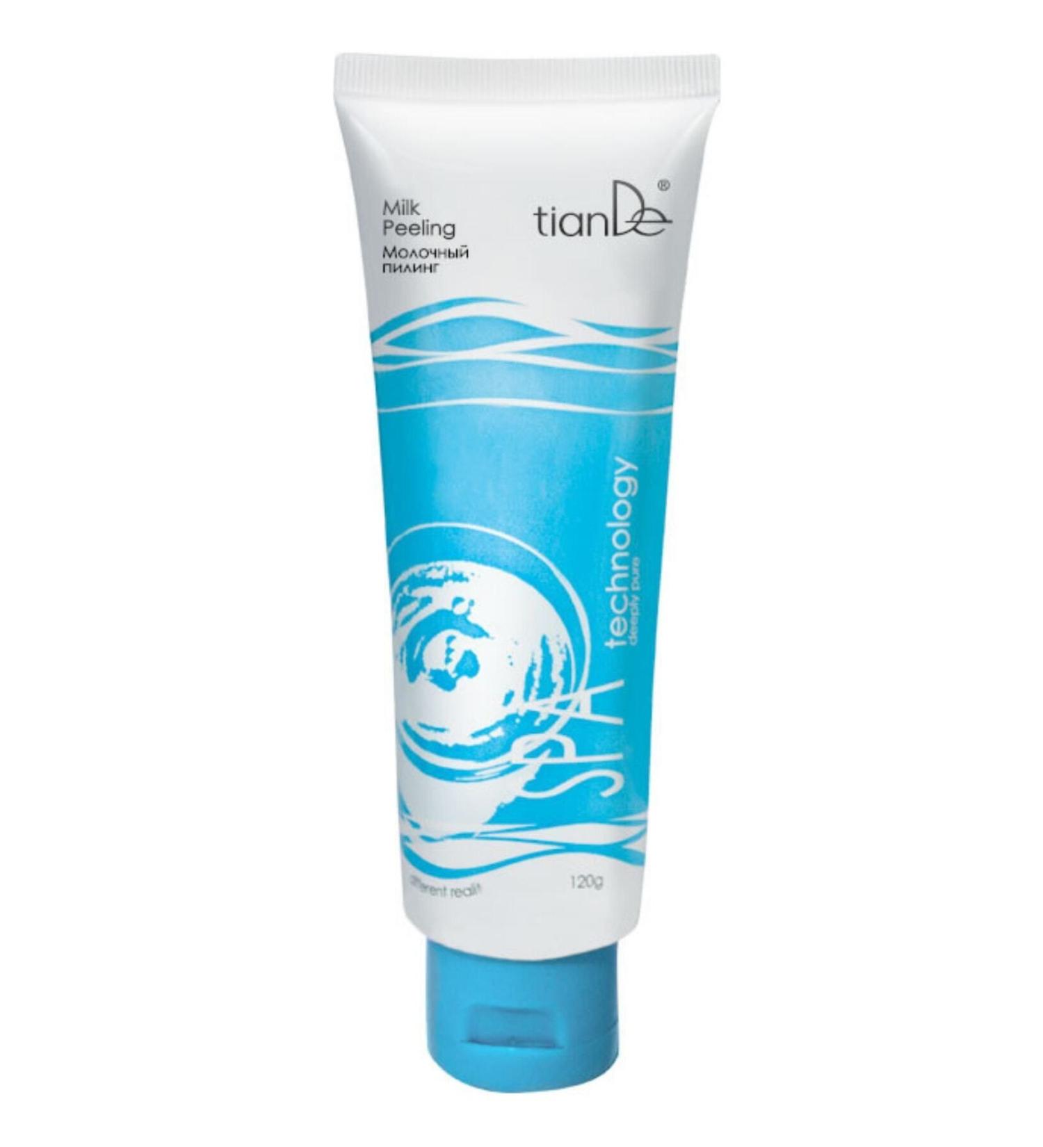 TianDe Milk Peeling Spa Technology 120 G - Buy Online on GoSupps.com