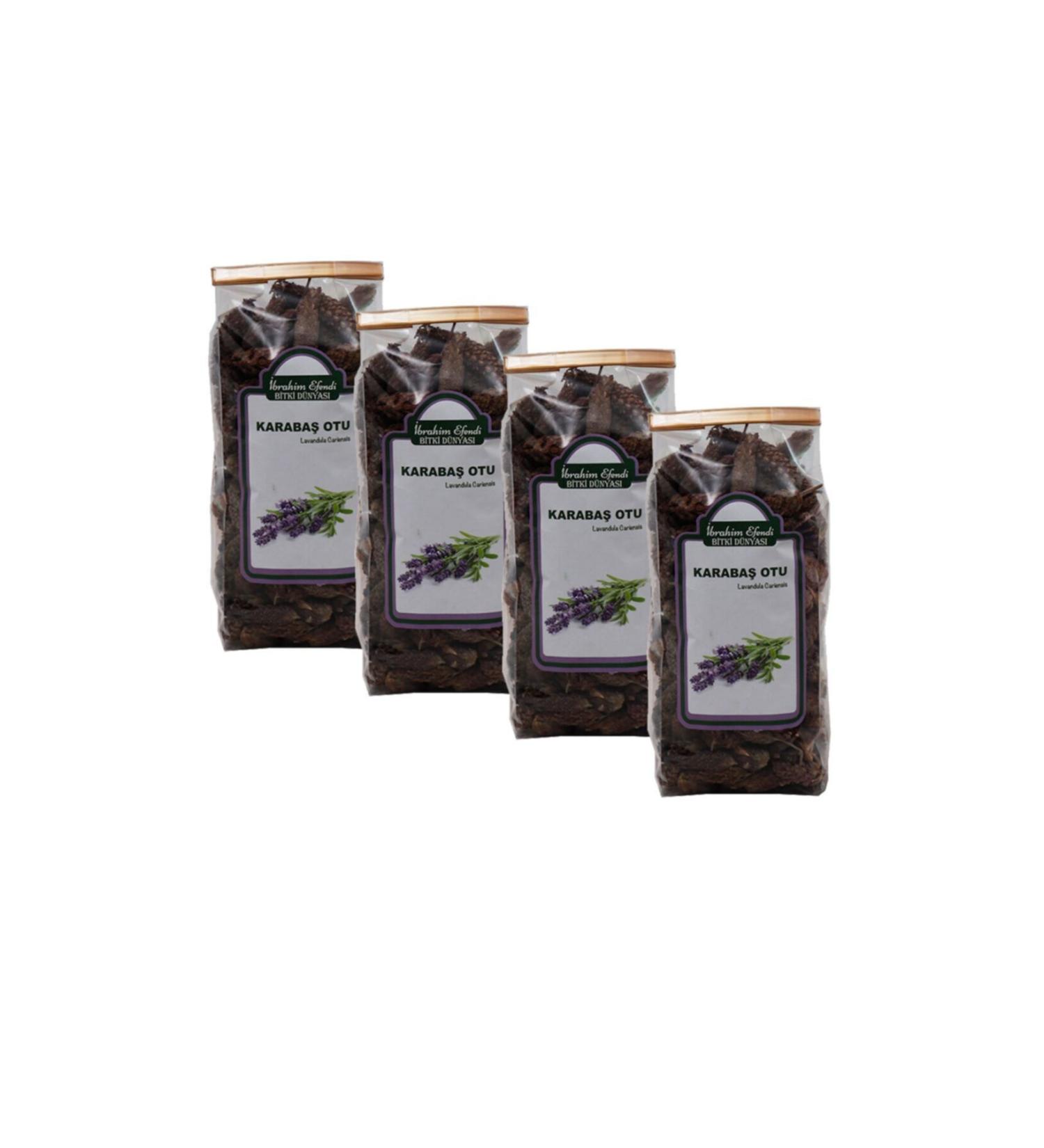 brahim Efendi KARABA HERB 50 Gr. 4 Pack