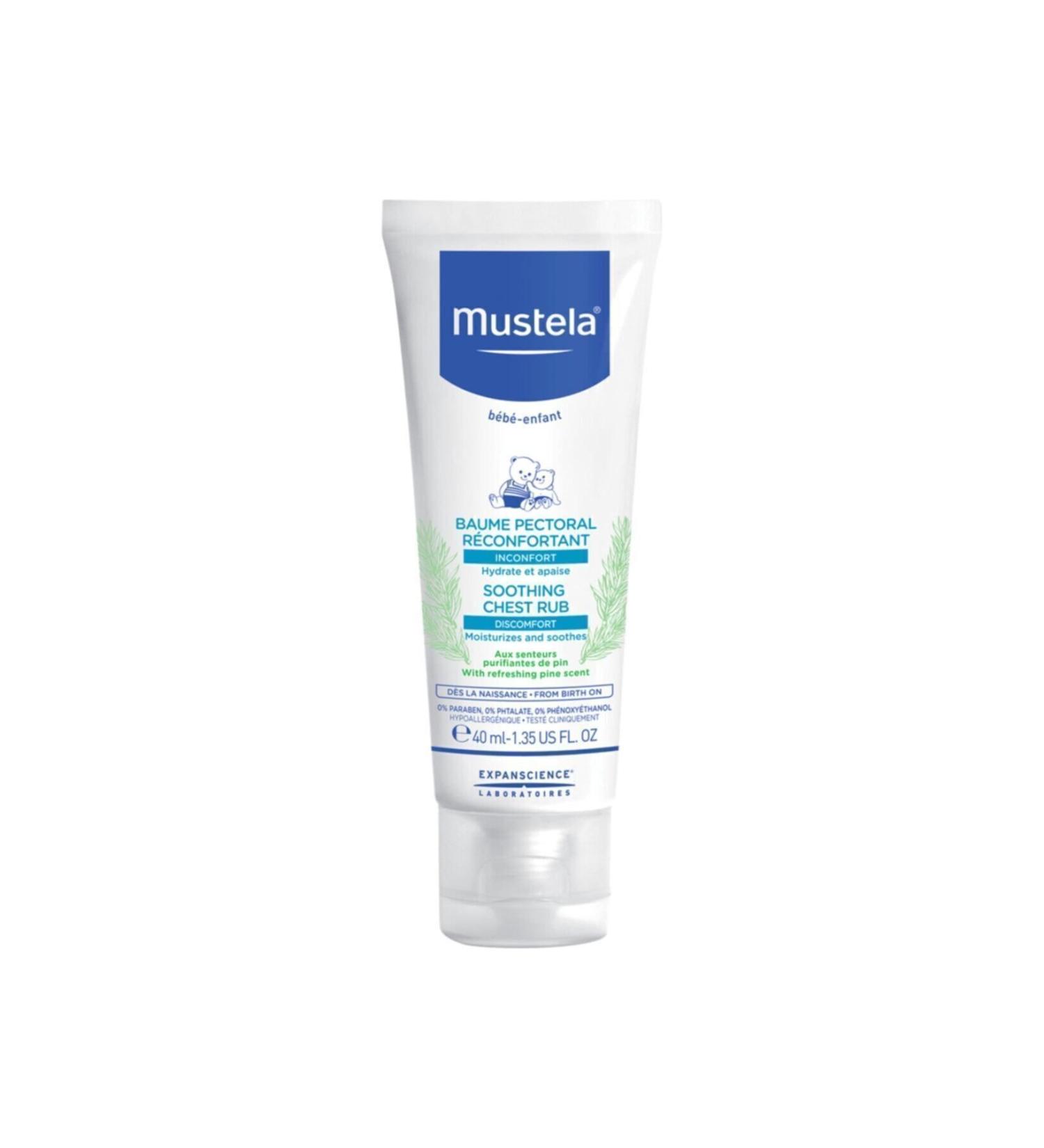Mustela RELAXING BREAST BALM 40ML DEMBA4728