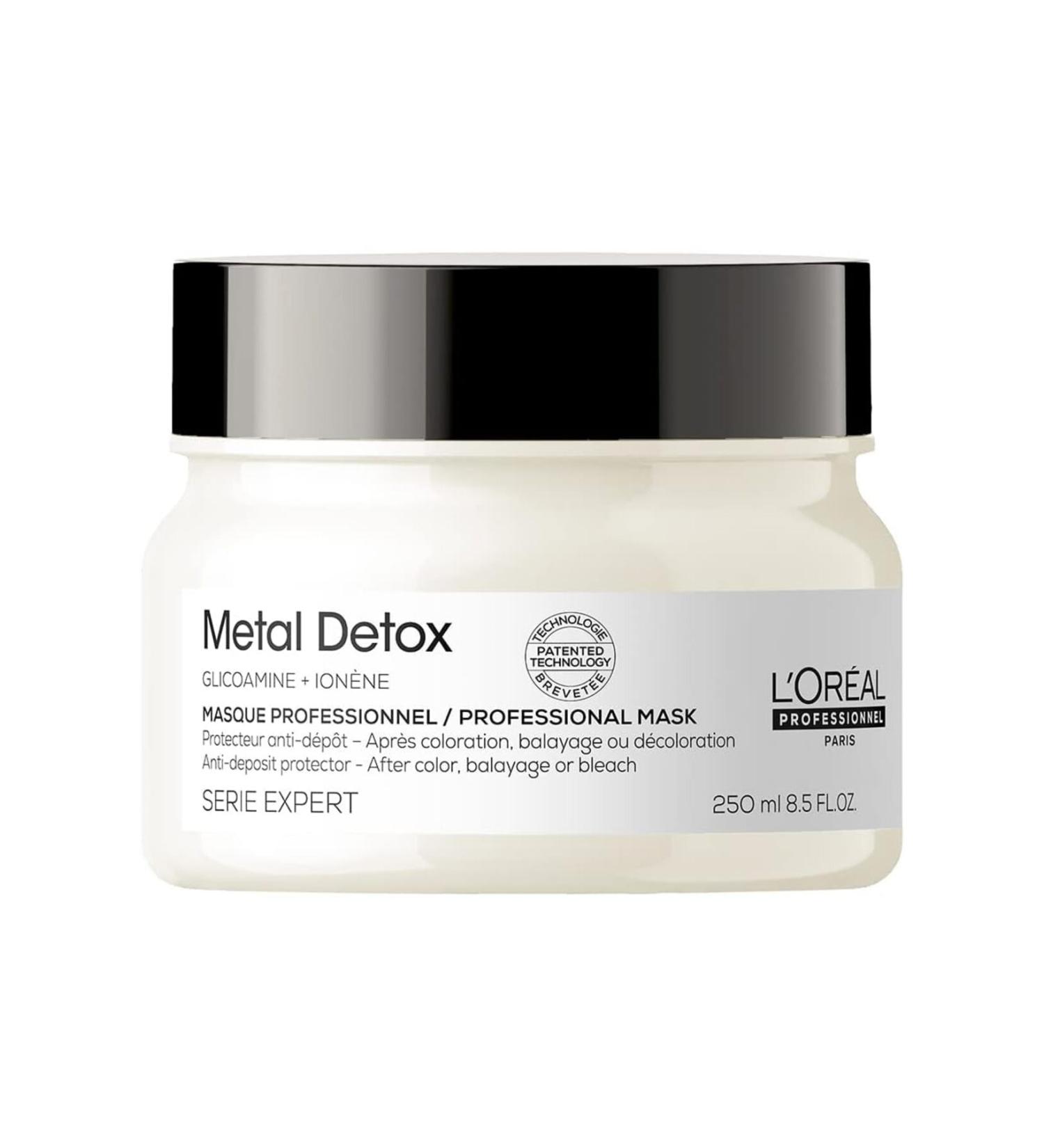 UDMK STORE Serie Expert Metal Detox Mask 250 ml New Modern 987838