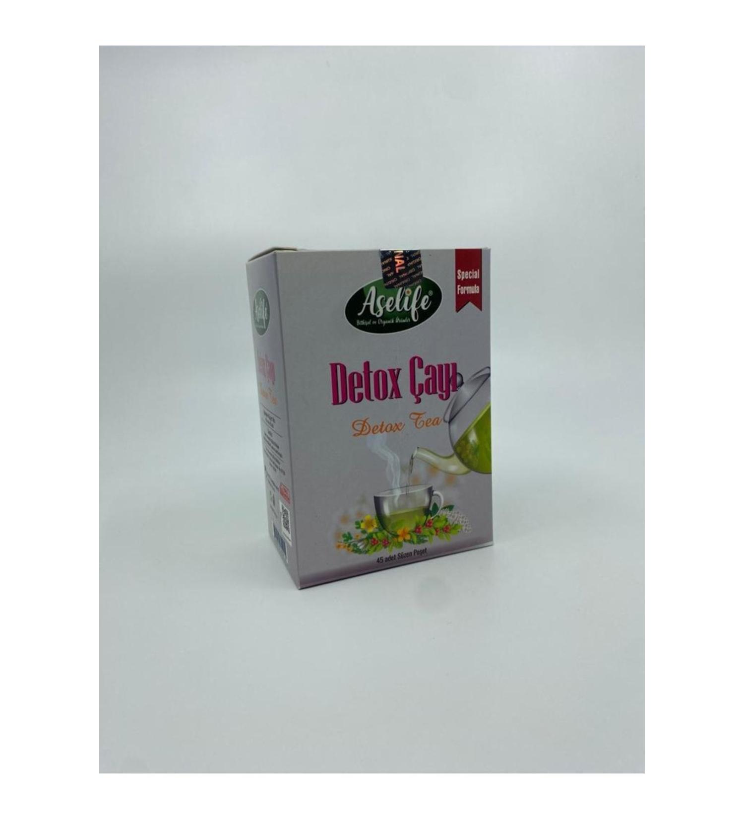 Aselife Detox Tea 45ml