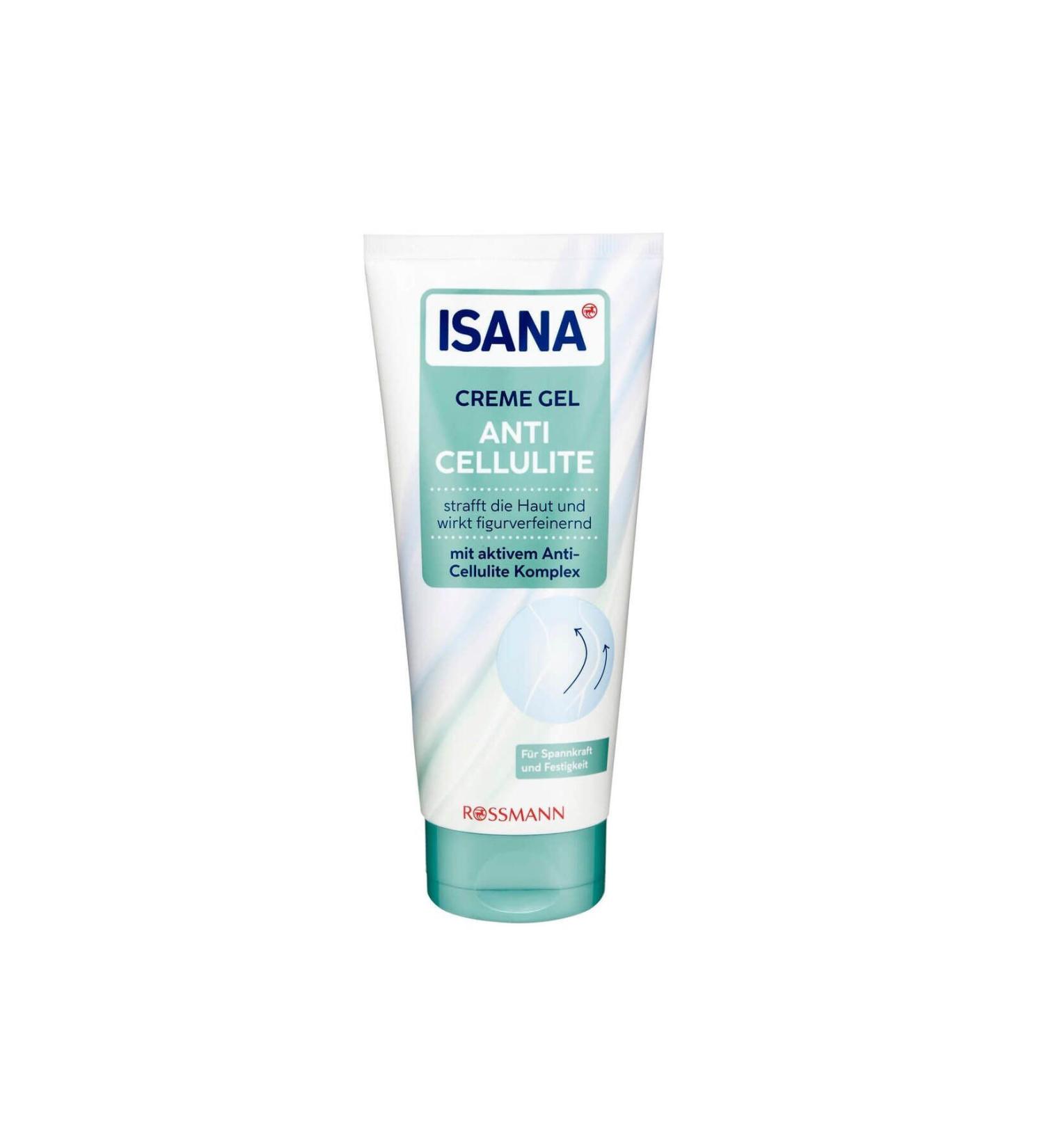 ISANA Anti-Cellulite Gel 200 ml