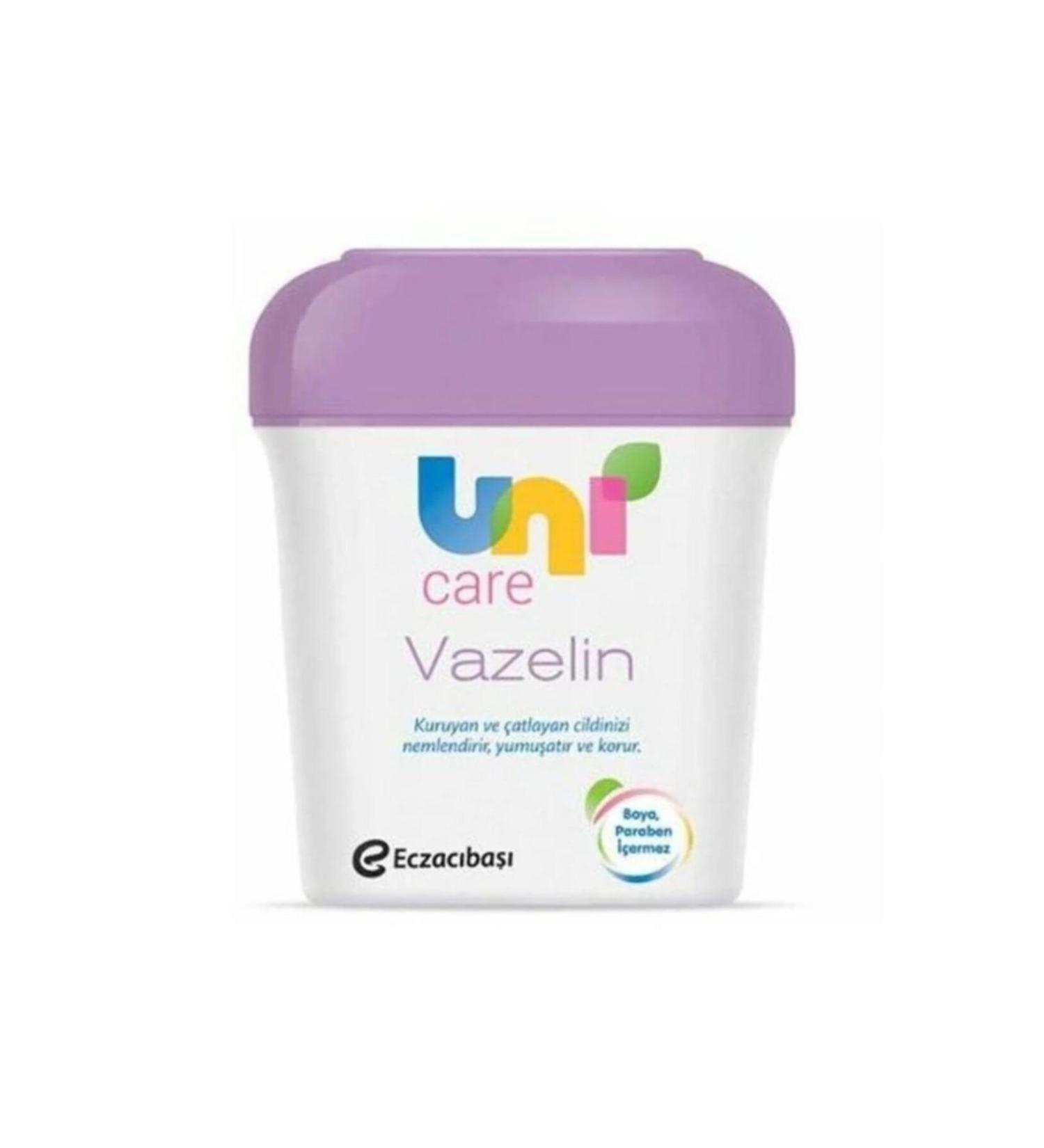 Uni Baby Uni Care Vaseline 100 Ml