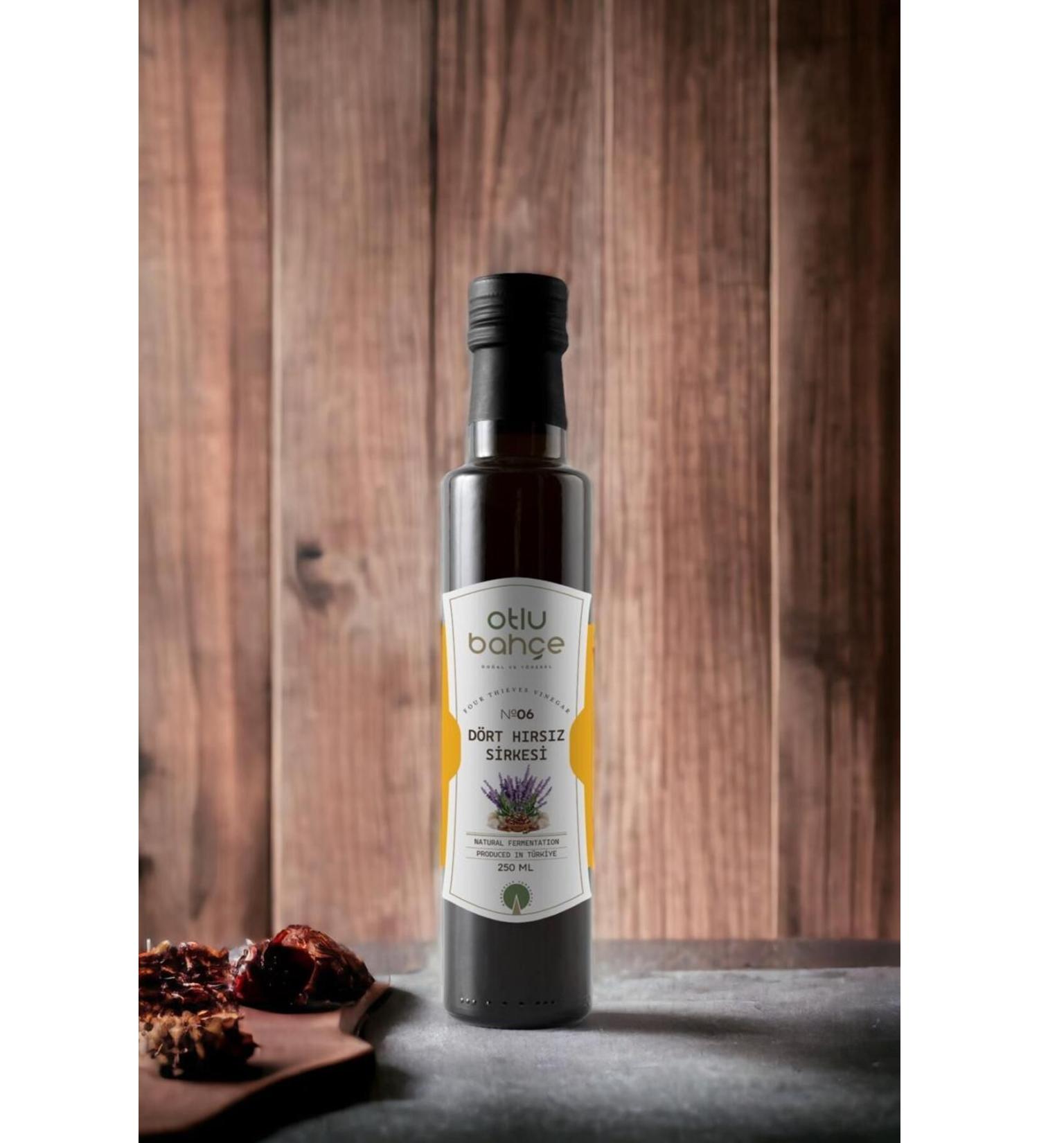 Herbal Garden Four Thieves Vinegar 250ml.