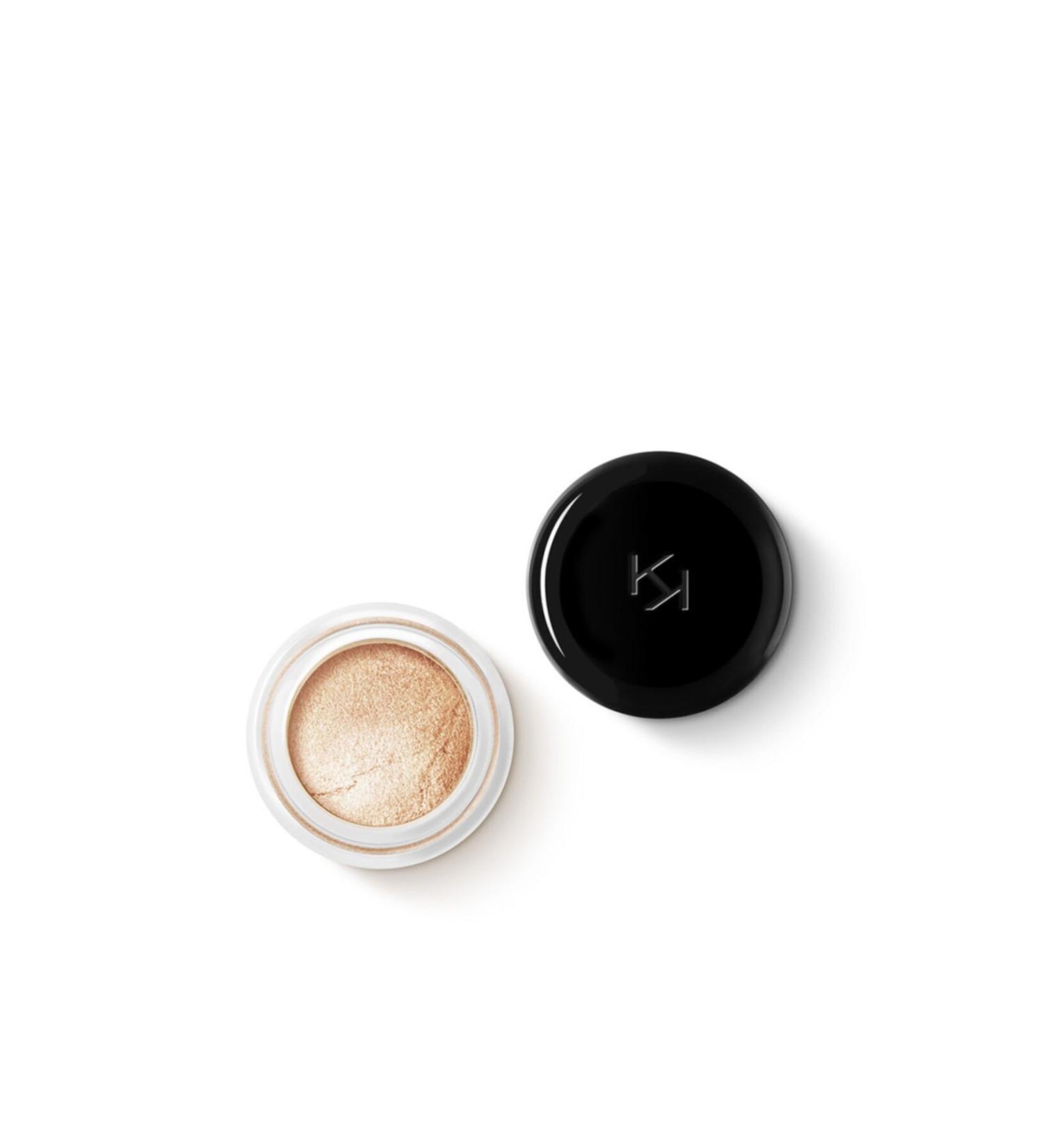 KIKO EYESHADOW - LASTING MOUSSE EYESHADOW 01