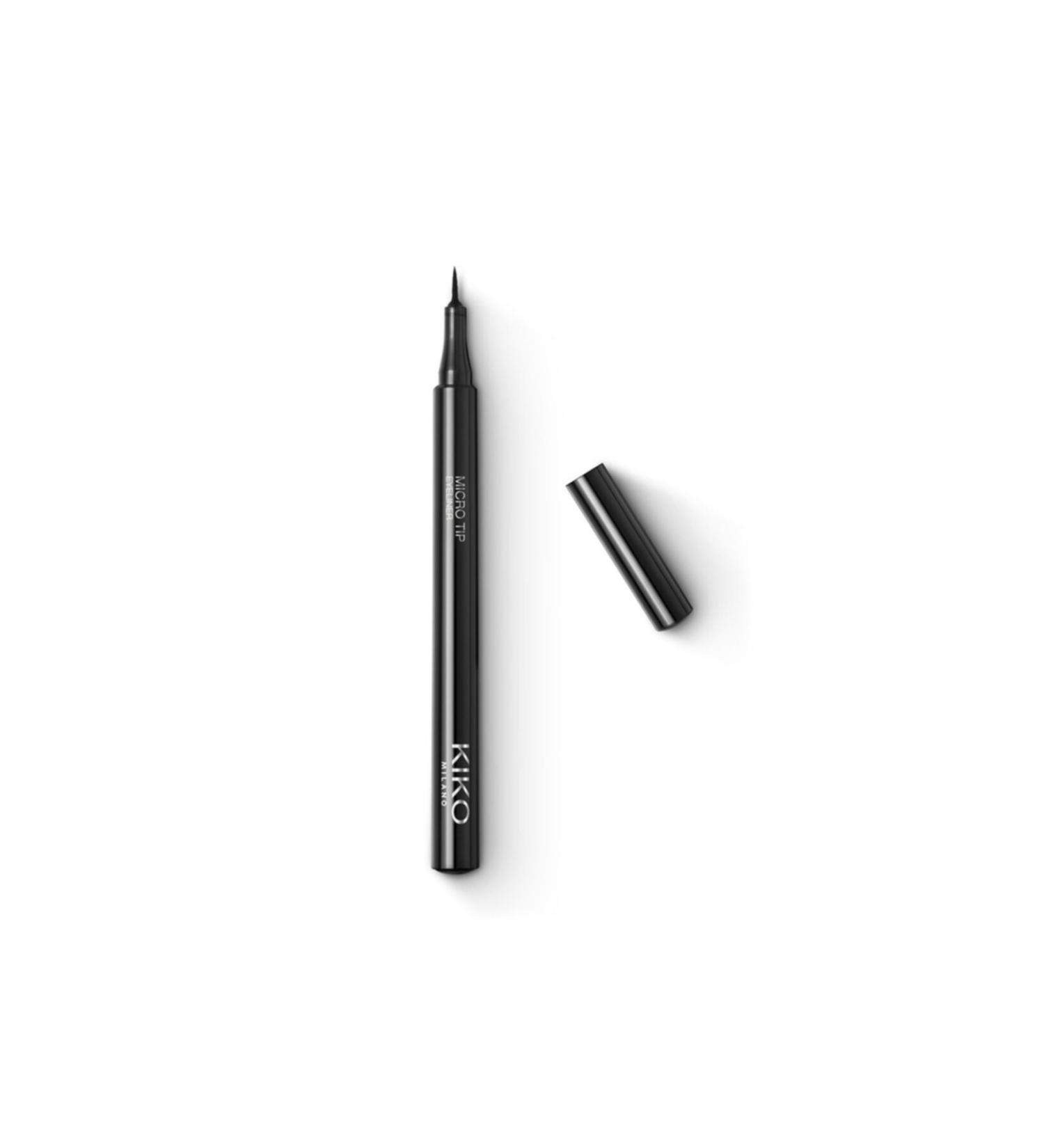 KIKO EYELINER - MICRO MEDICINE EYELINER 01