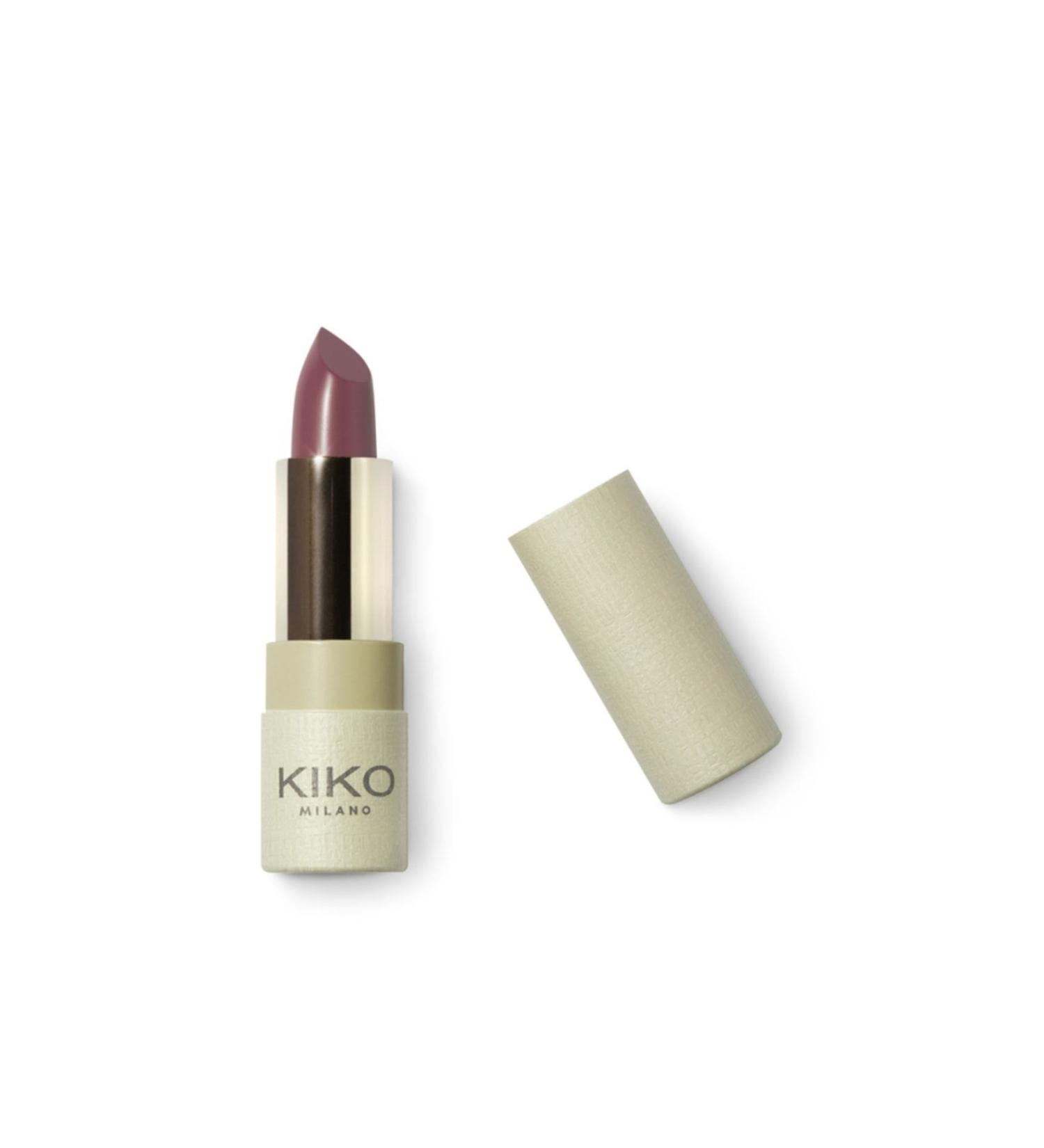 KIKO Lipstick - Green Me Matte Lipstick - 102 - Buy Online on GoSupps.com