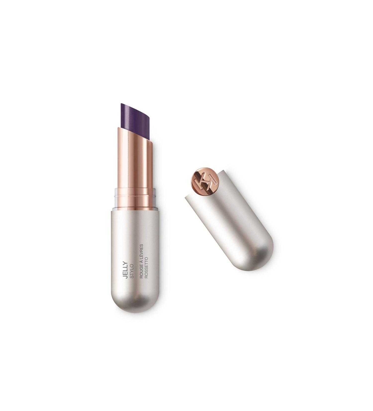 KIKO Lipstick - Jelly Stylo 513 Purple 03 - Buy Online on GoSupps.com